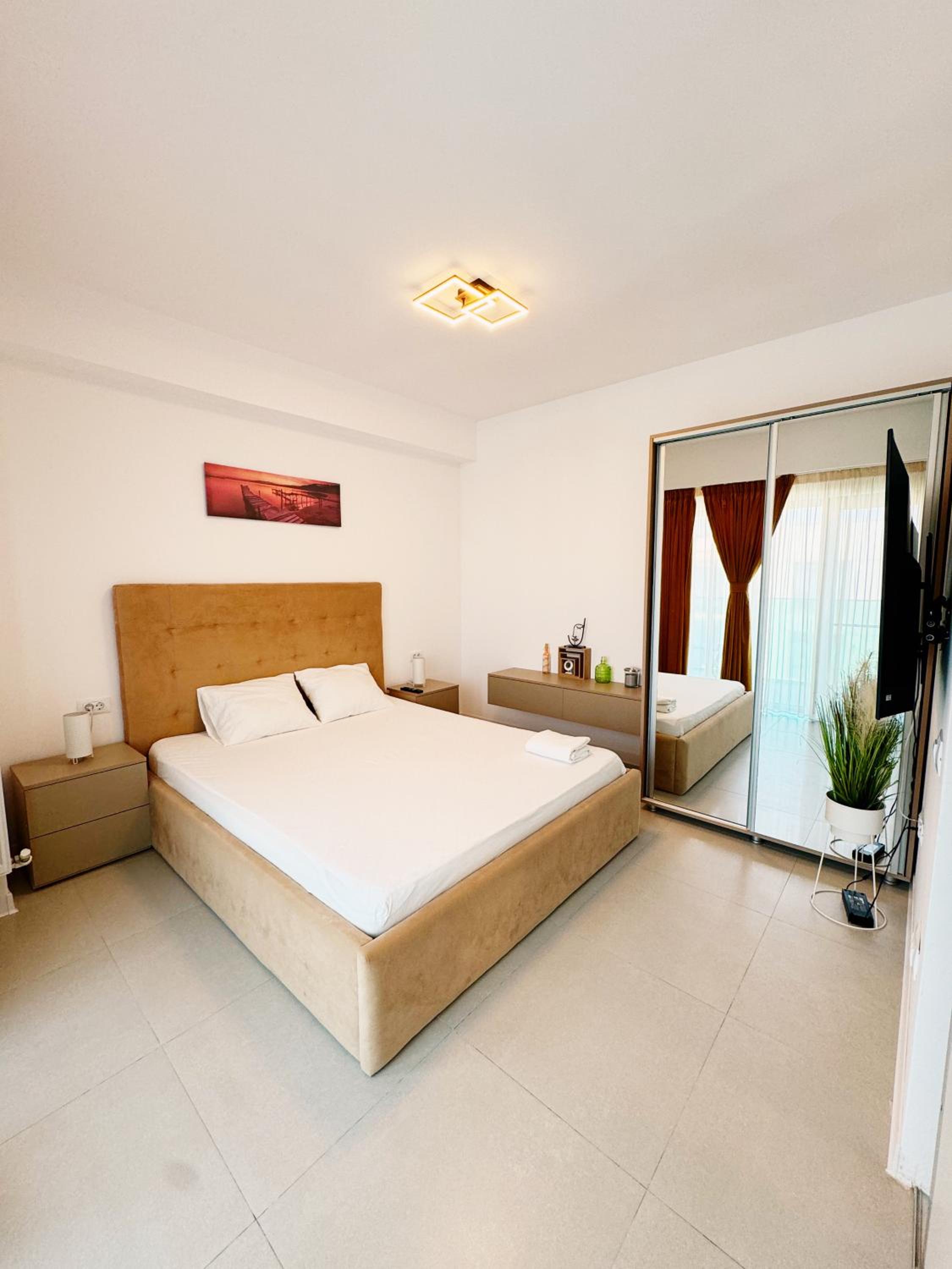 Sunset apartment