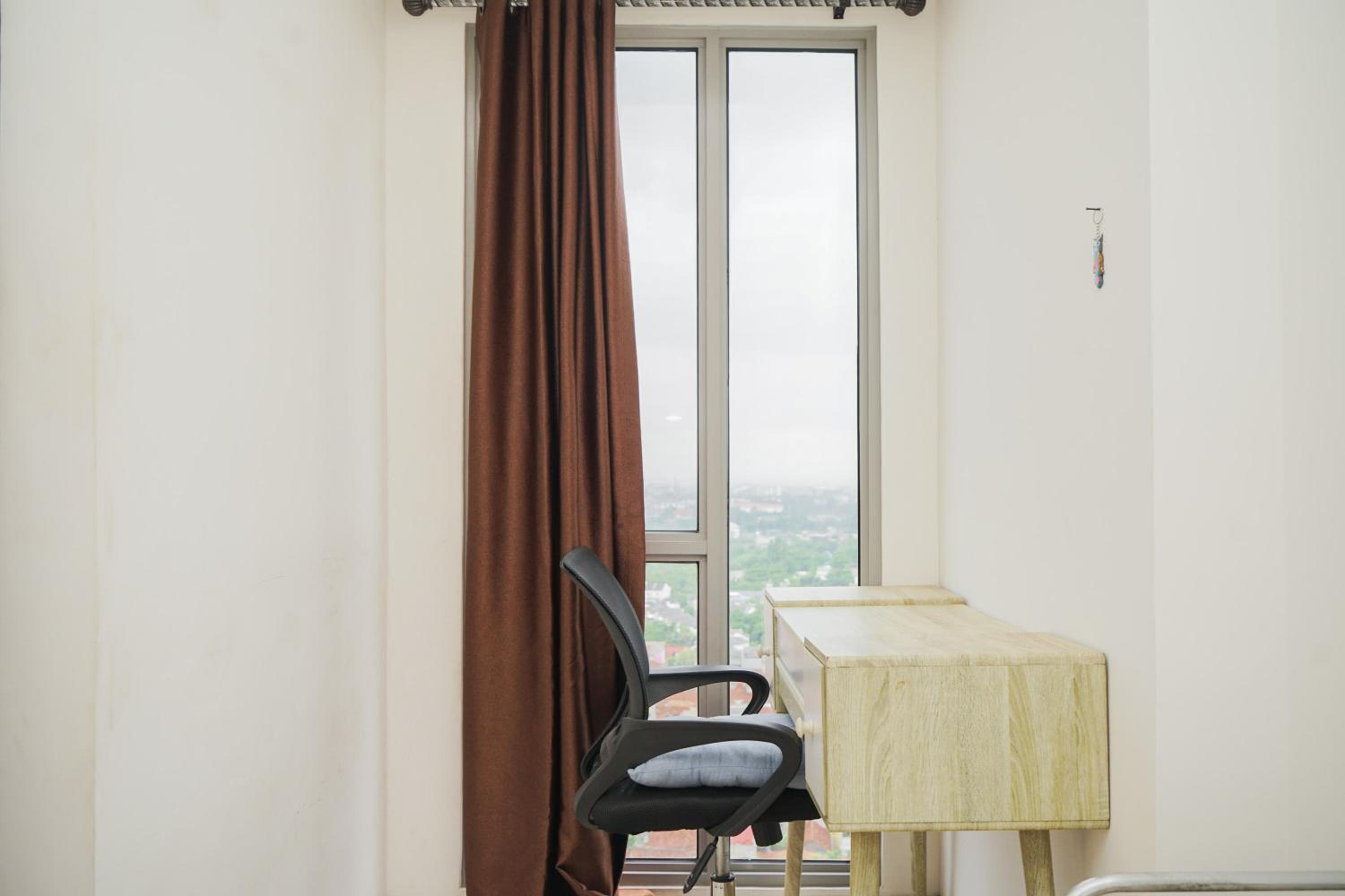 Nice and Comfy Studio Apartment at M-Town Residence By Travelio view 4