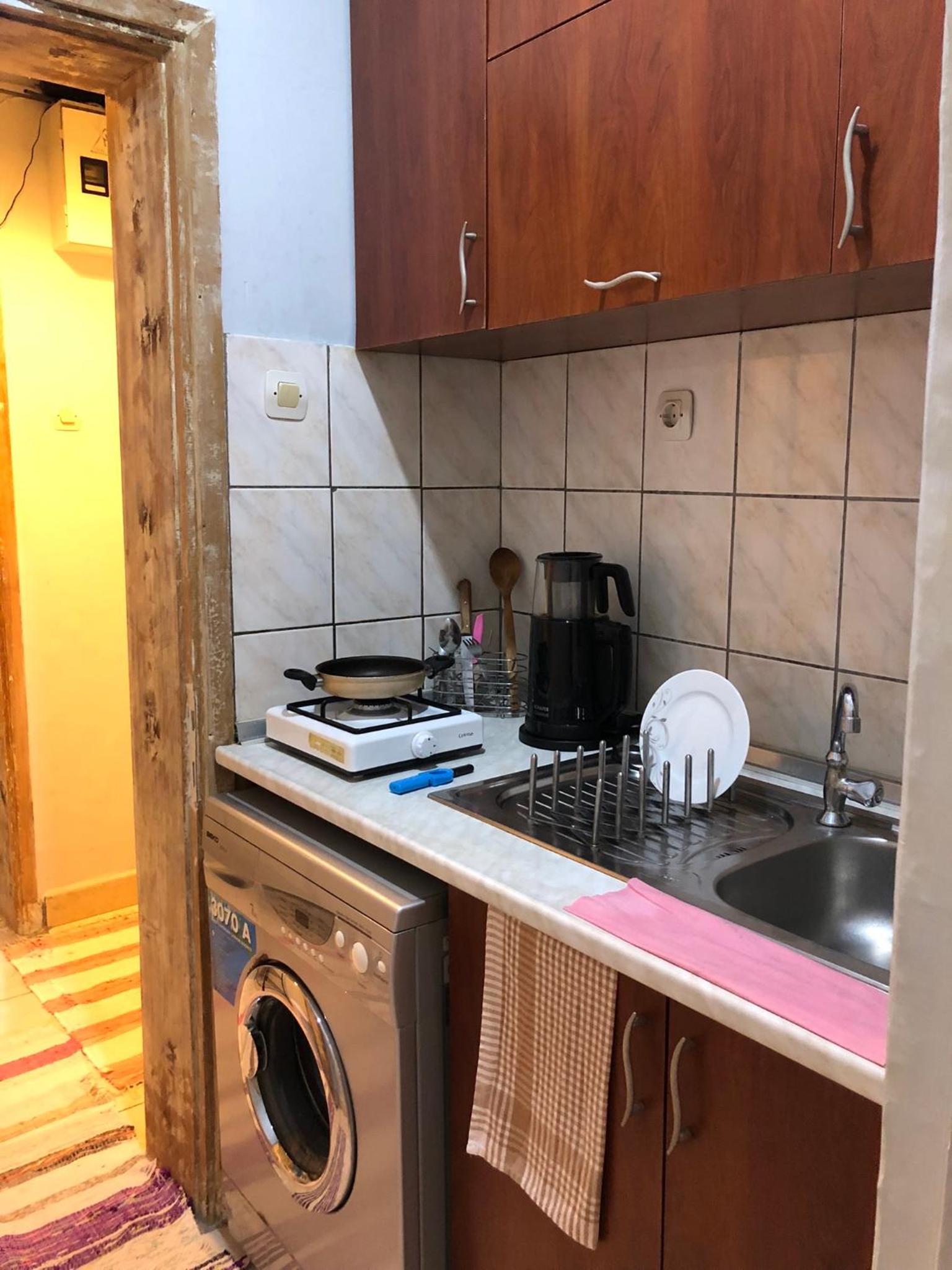 Kaleiçi muhteşem konum uygun fiyat studio ev