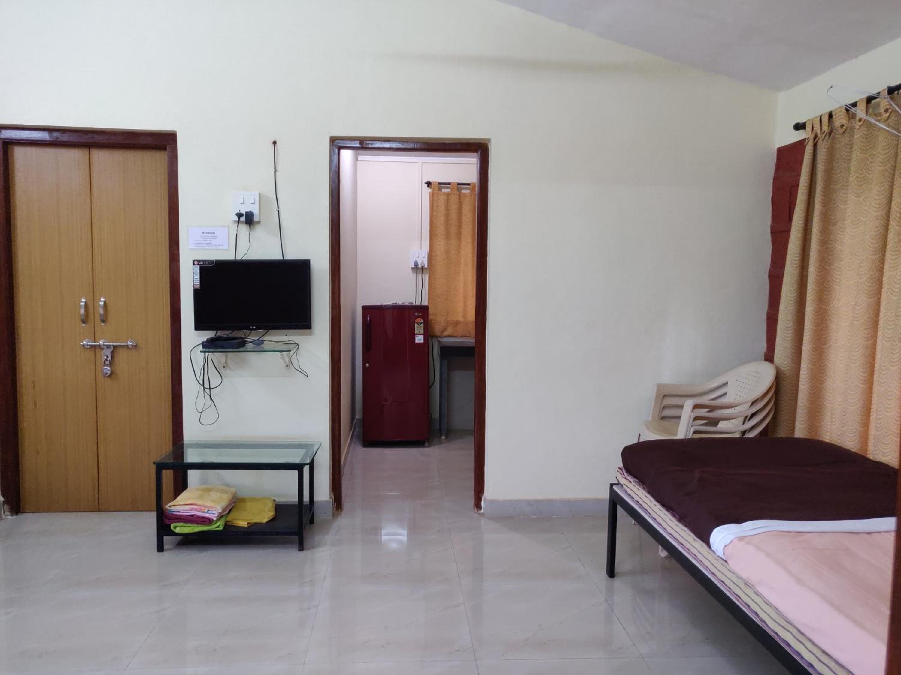 Bramhagiri Resort
