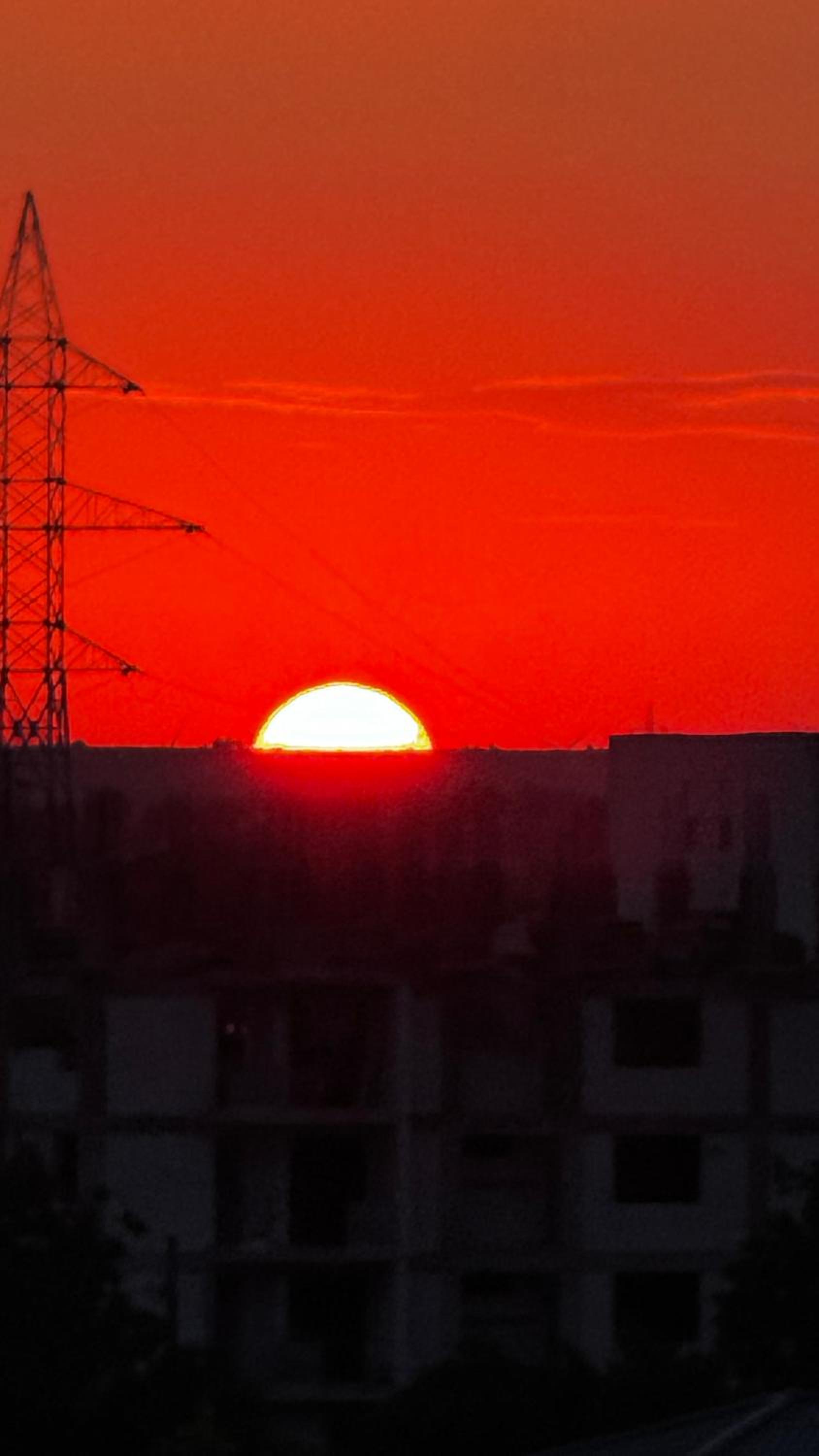 Sunset apartment