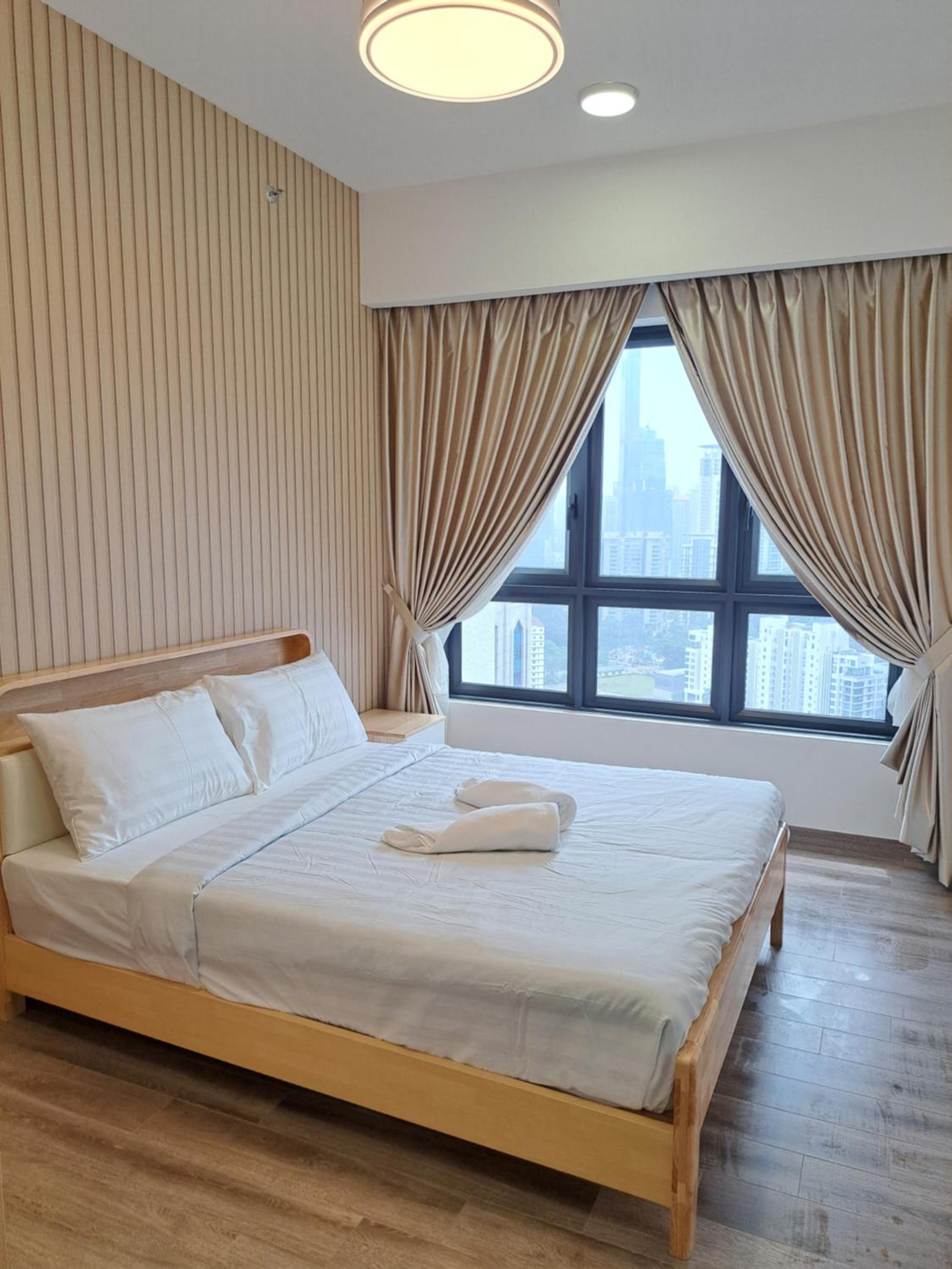 AGILE Bukit Bintang Family Suite KL