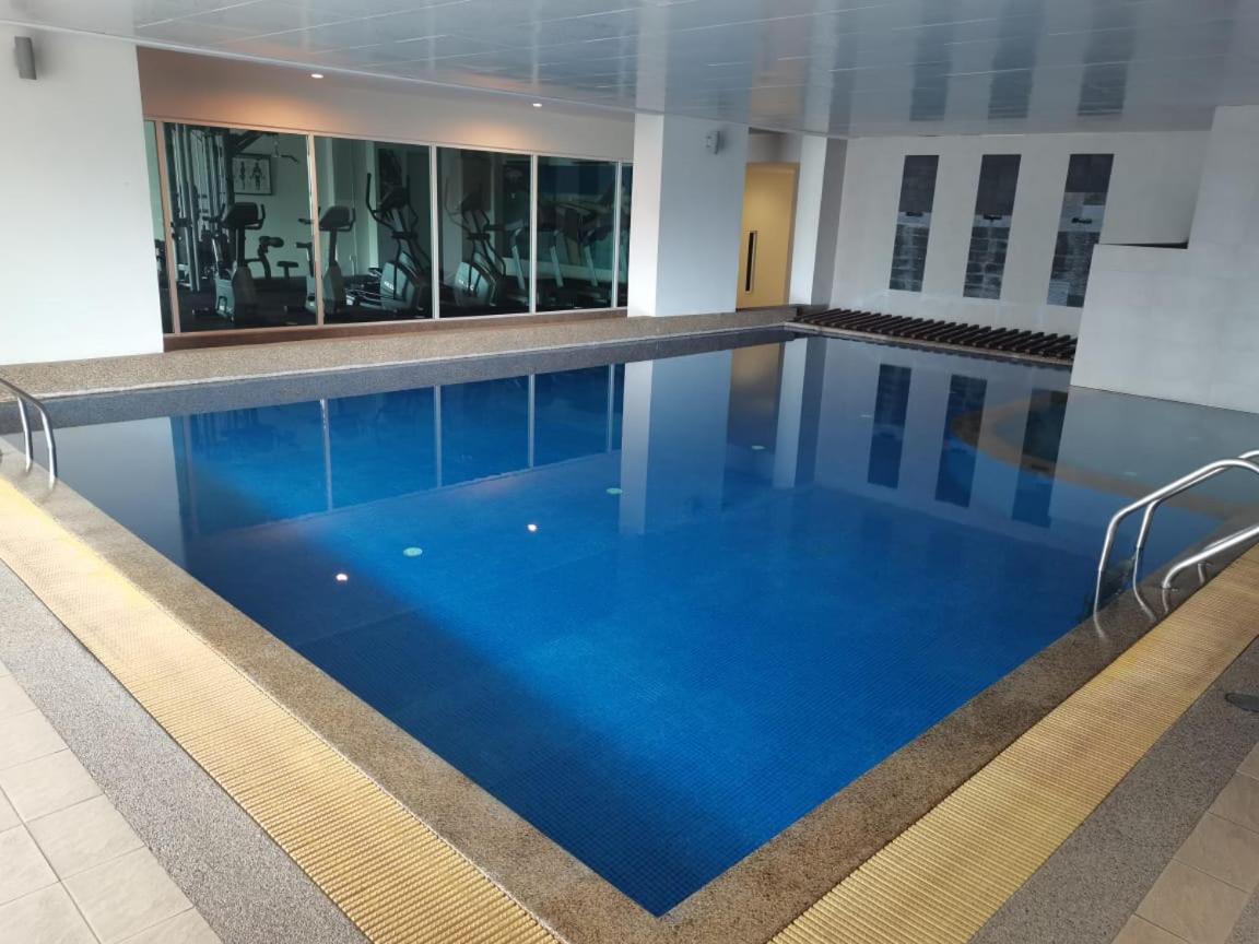 KLCC Elegant Homestay 4BR 12pax