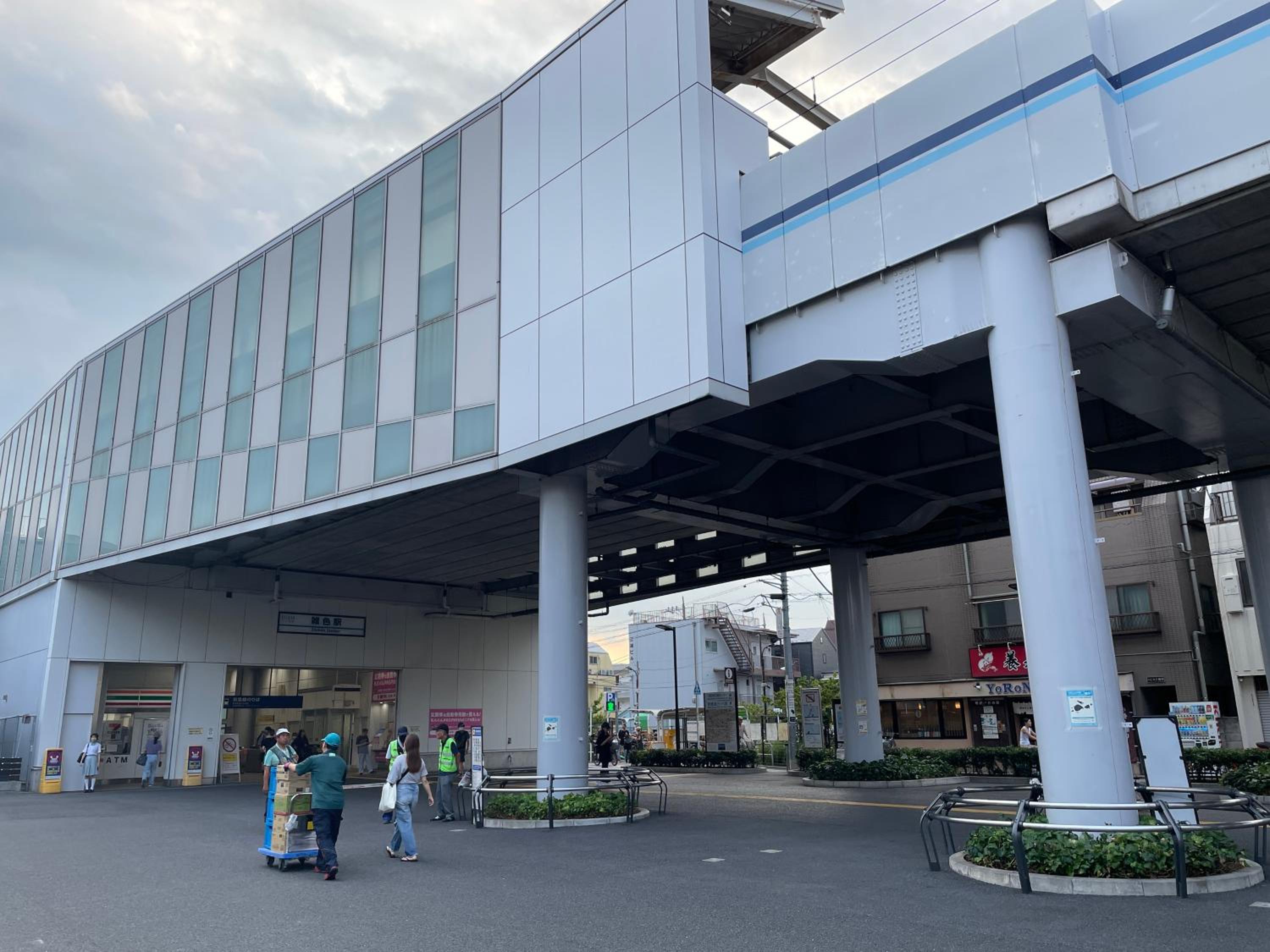 PRISM Inn ZOSHIKI Kamata