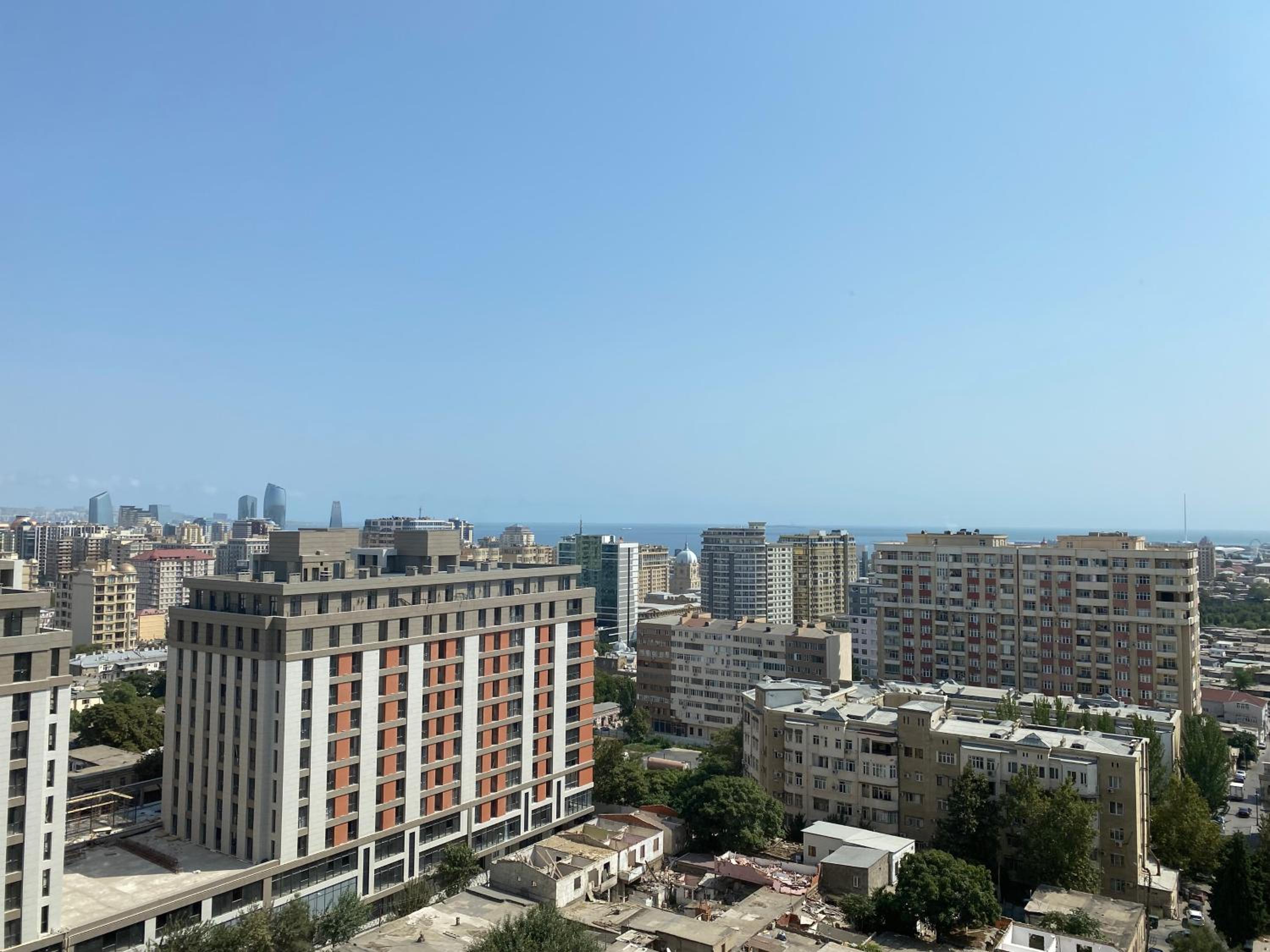 Sea view apartment for COP 29