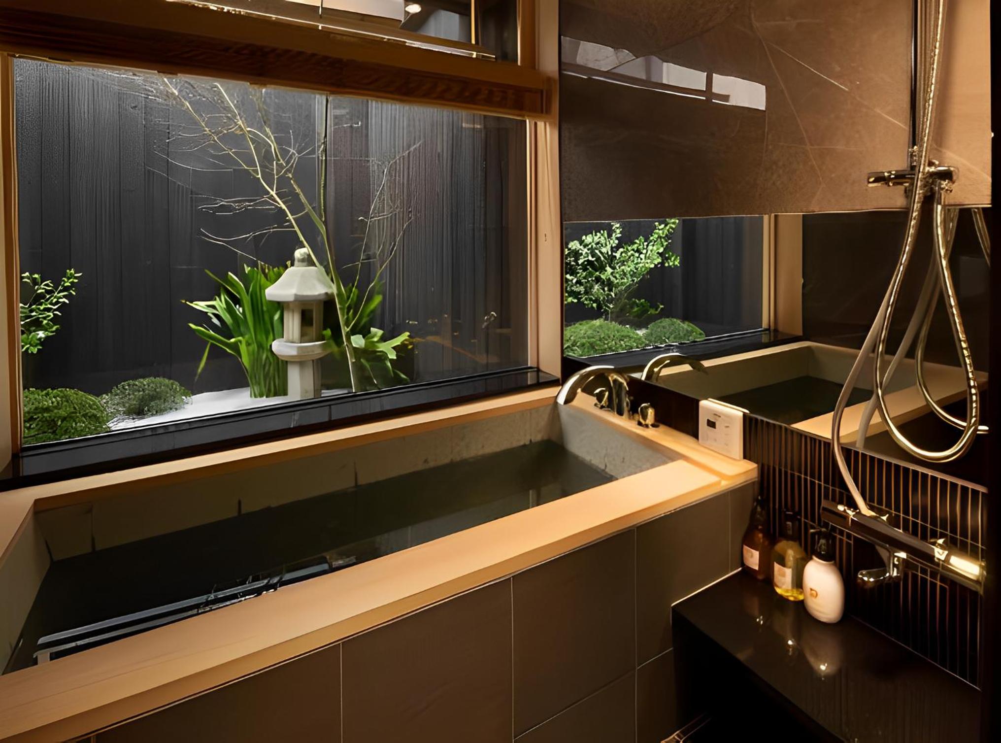 bathroom