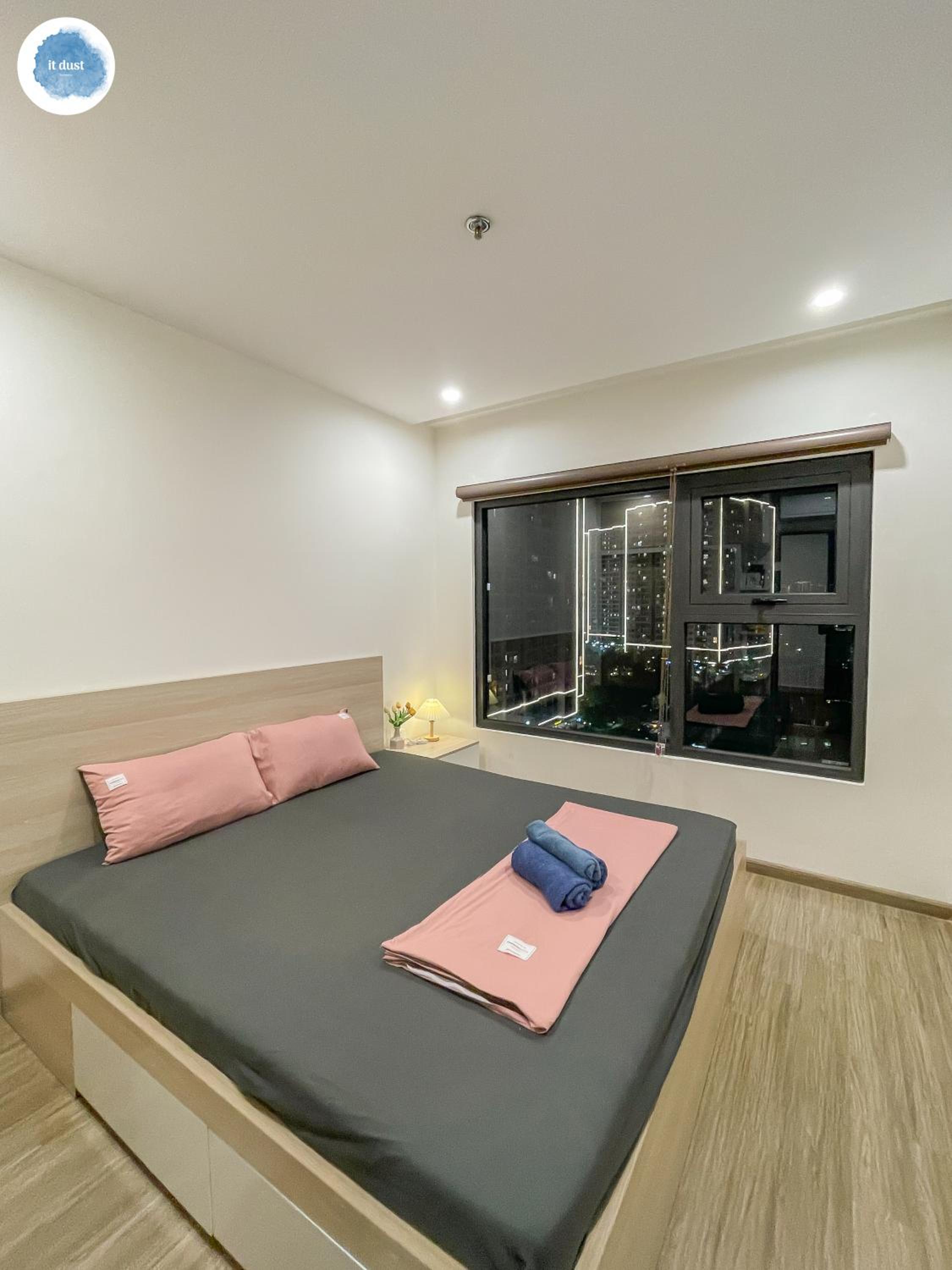 It Dust Homestay 1 - The Ocean Apartment