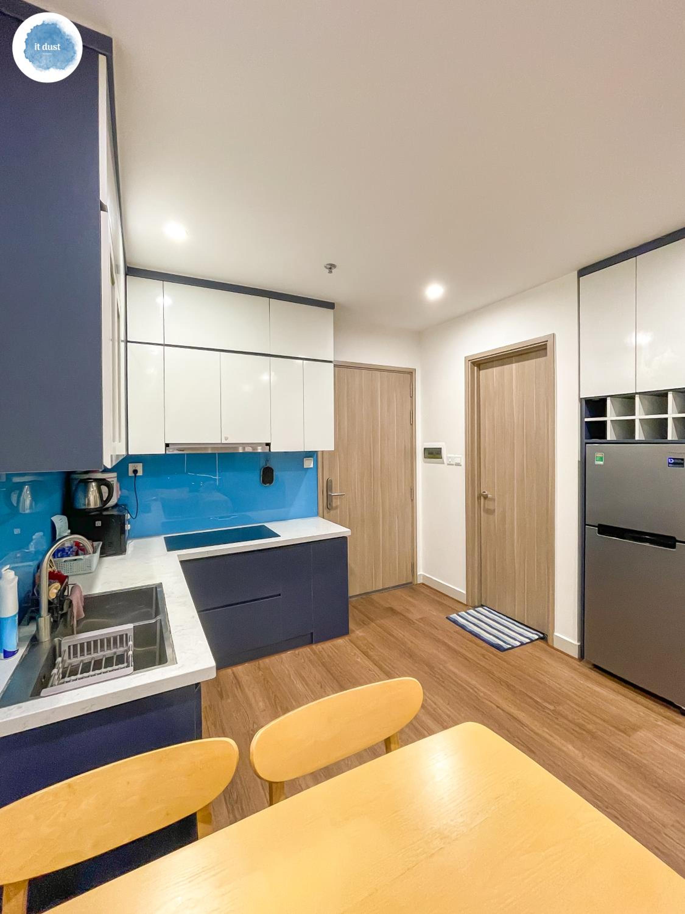 It Dust Homestay 1 - The Ocean Apartment
