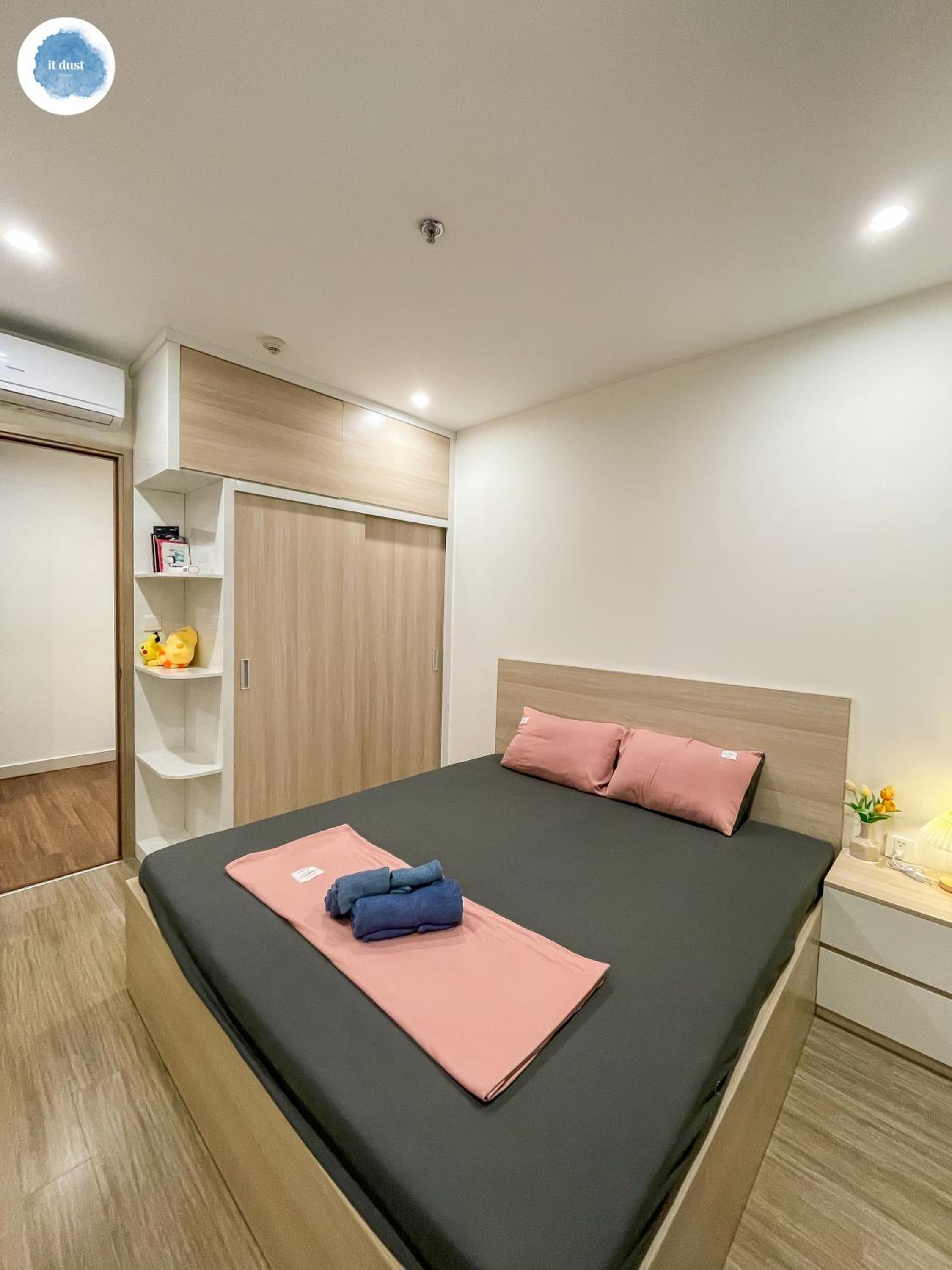 It Dust Homestay 1 - The Ocean Apartment