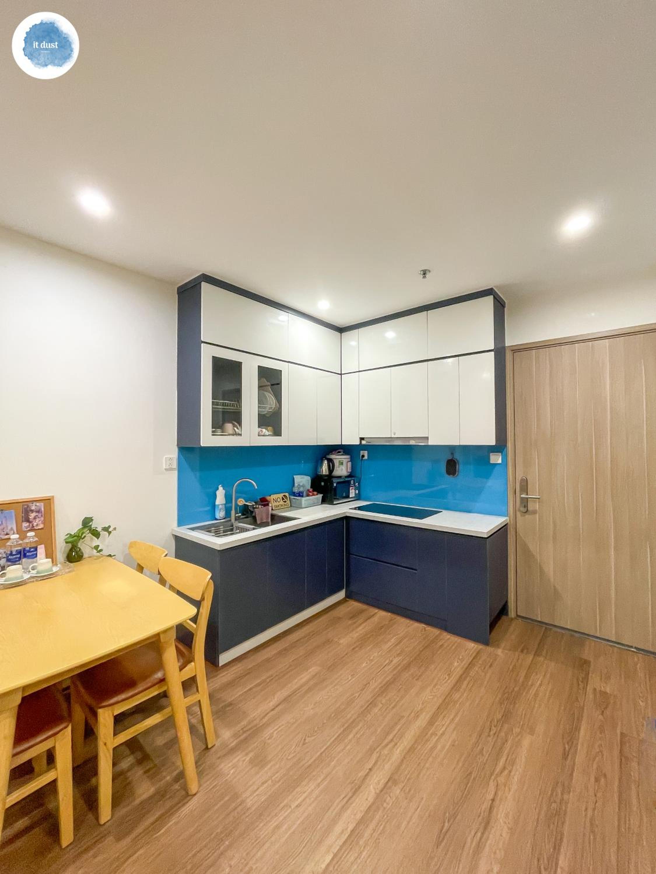 It Dust Homestay 1 - The Ocean Apartment