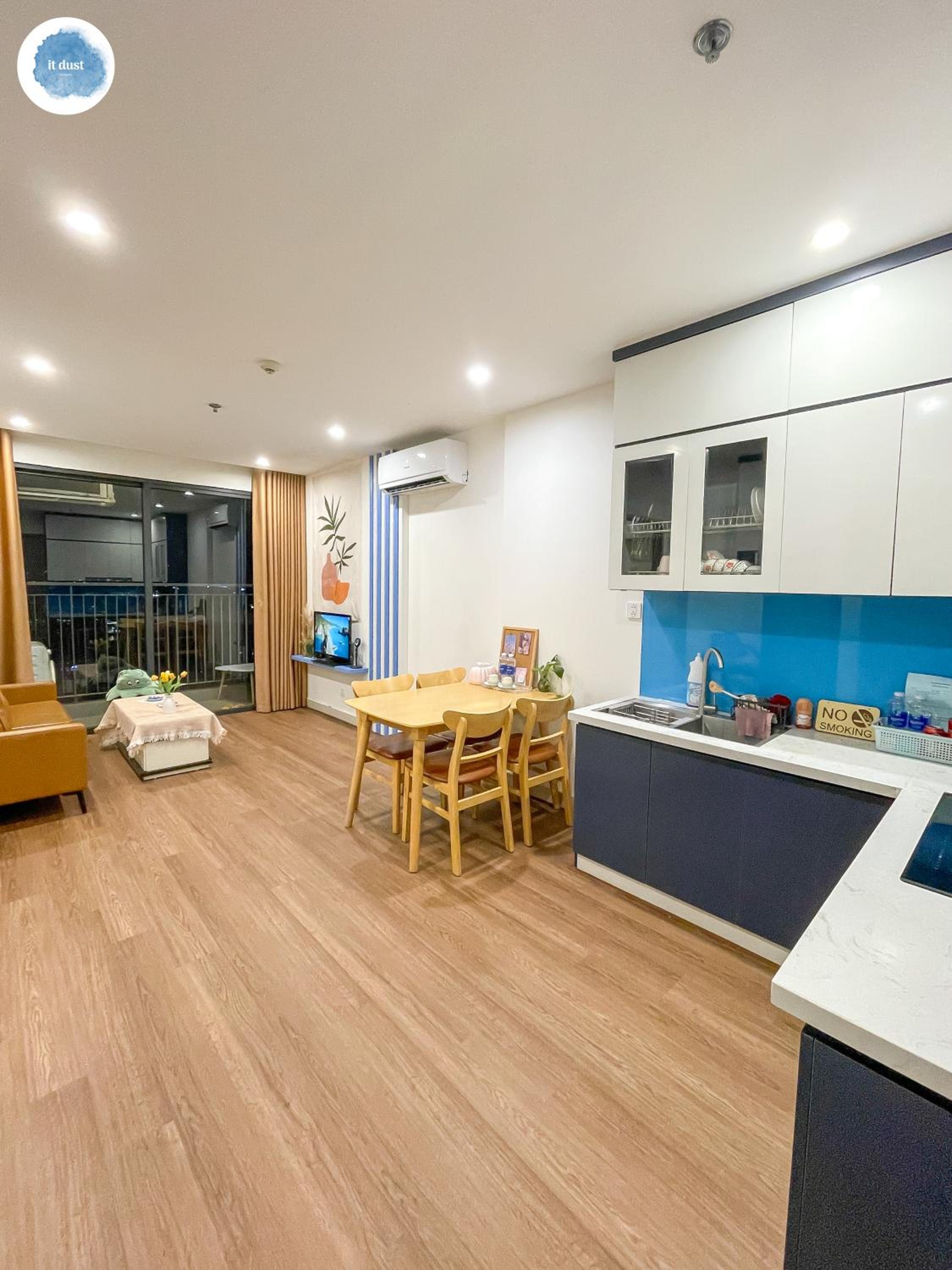 It Dust Homestay 1 - The Ocean Apartment