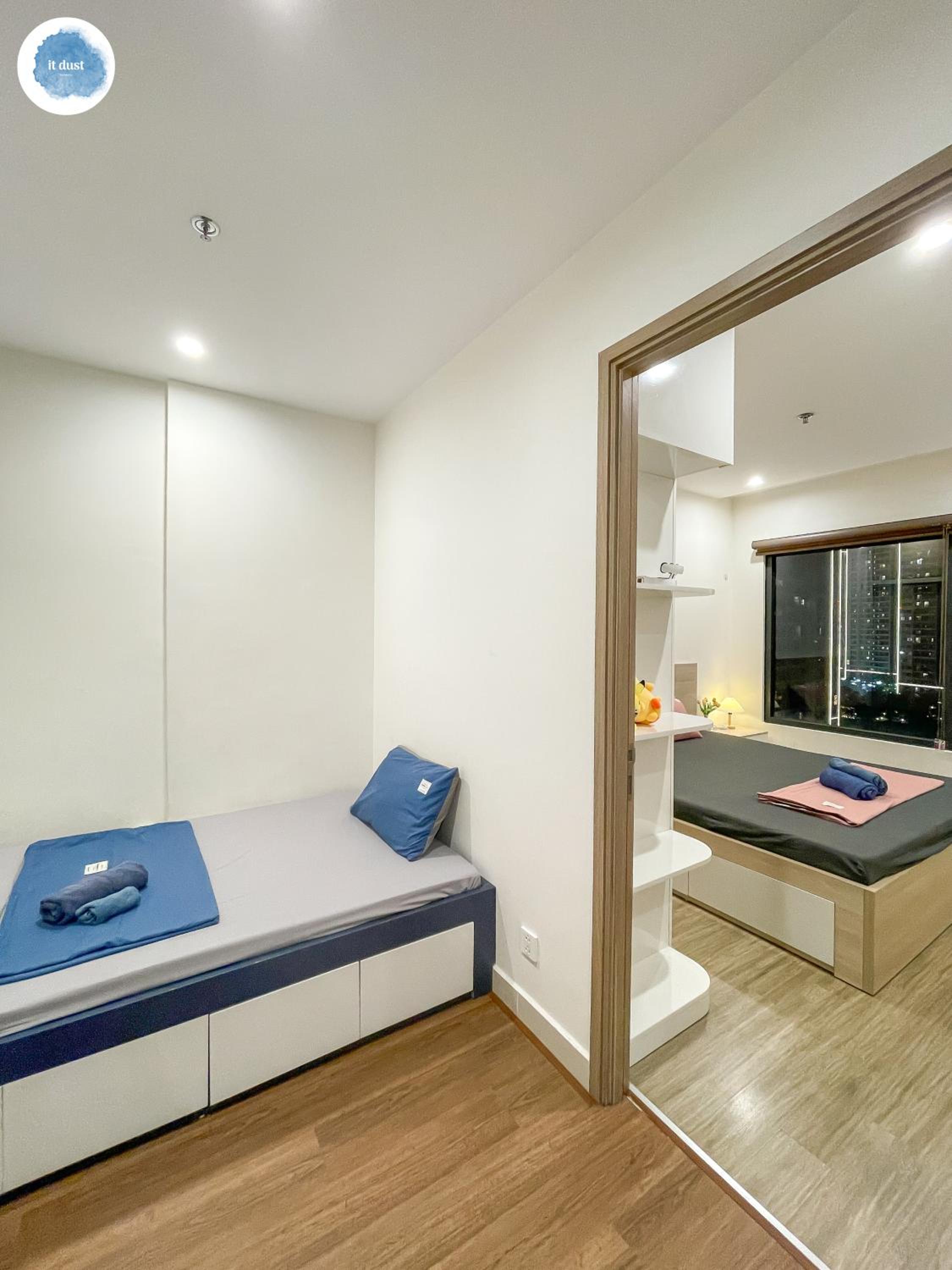 It Dust Homestay 1 - The Ocean Apartment