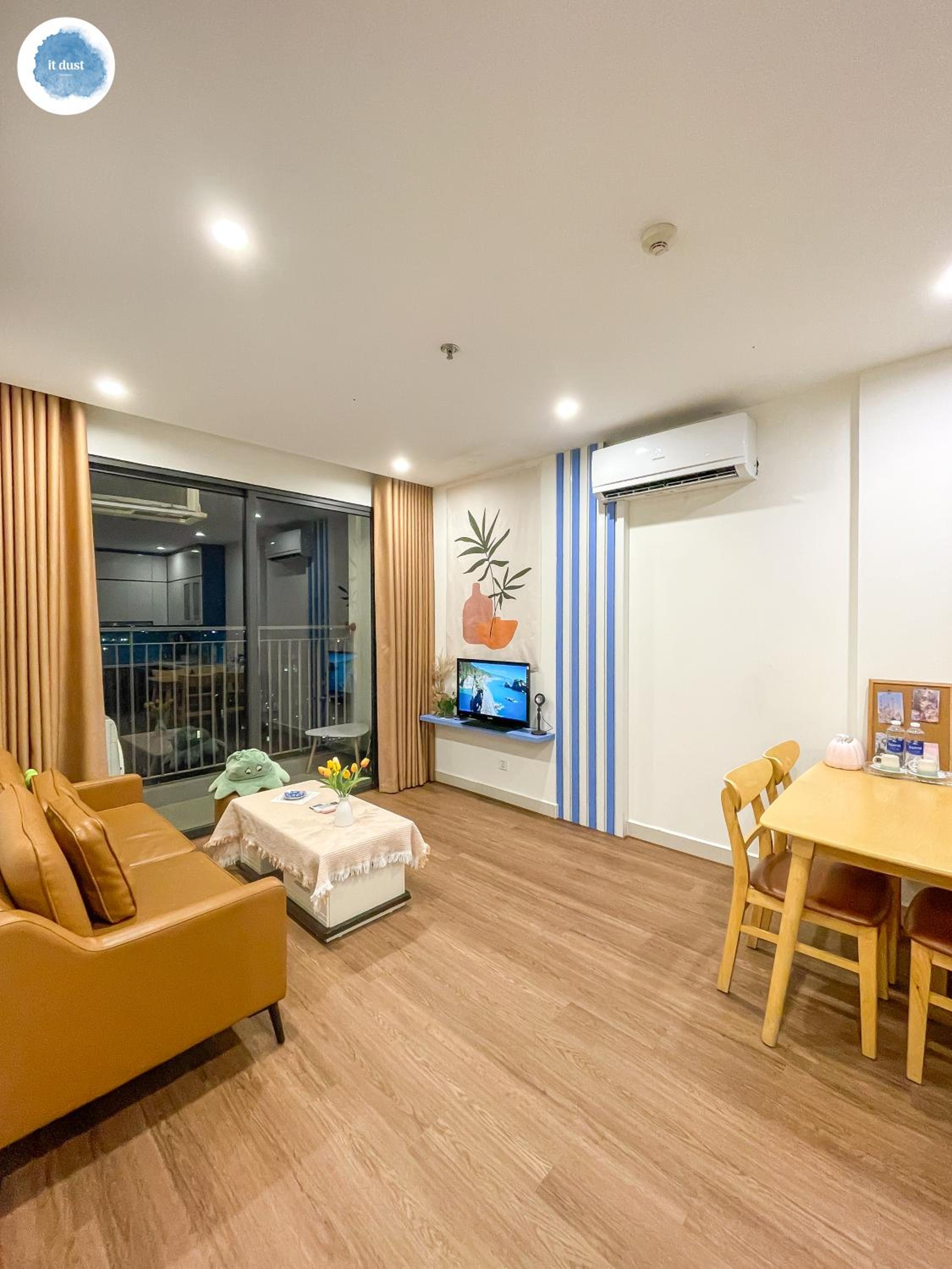 It Dust Homestay 1 - The Ocean Apartment
