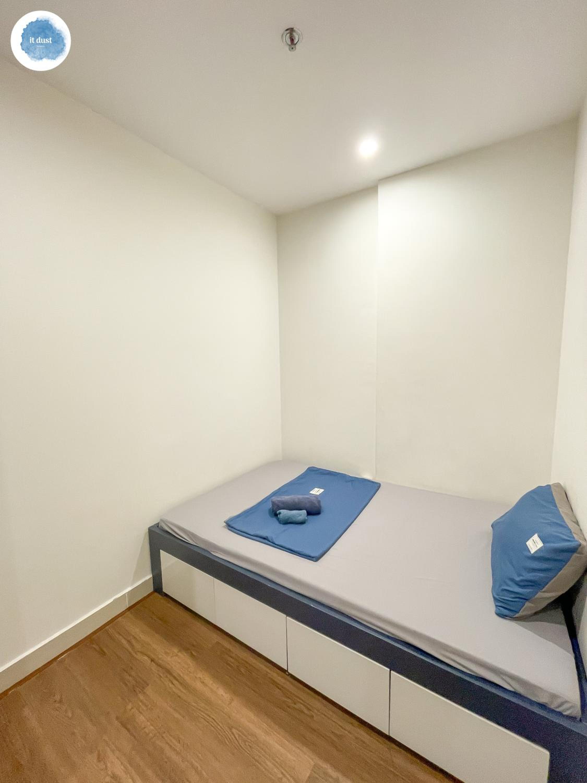 It Dust Homestay 1 - The Ocean Apartment