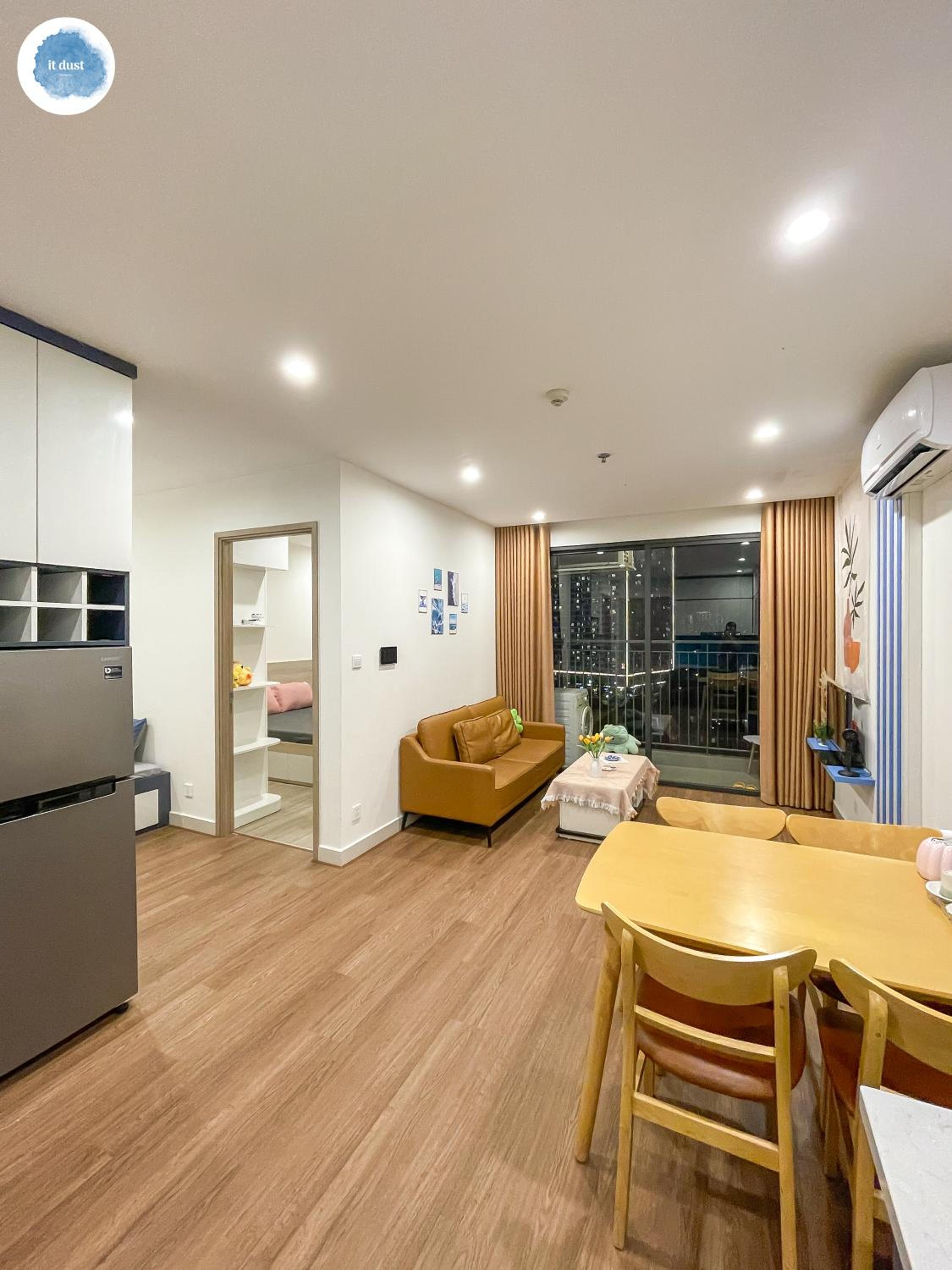 It Dust Homestay 1 - The Ocean Apartment