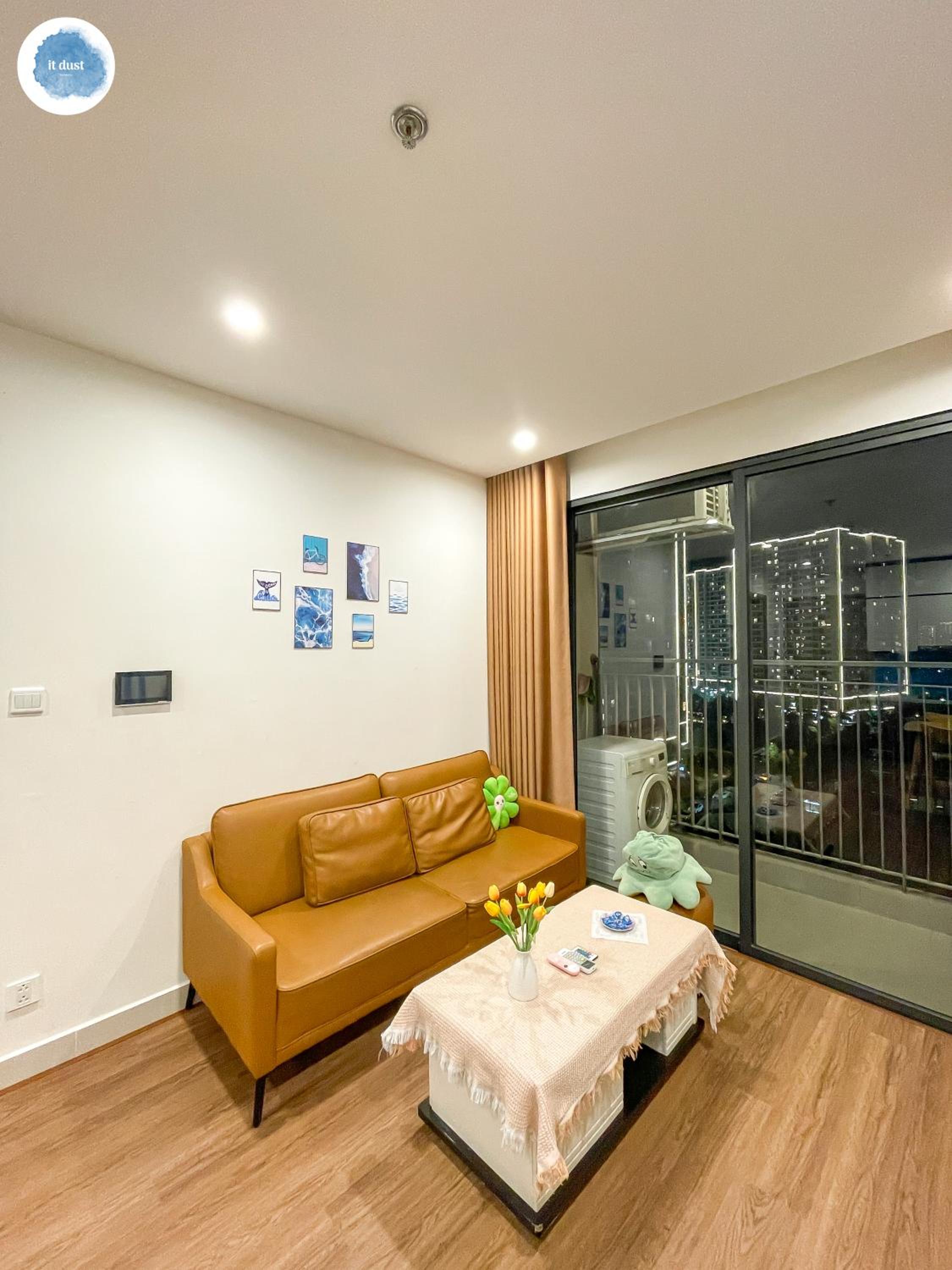 It Dust Homestay 1 - The Ocean Apartment