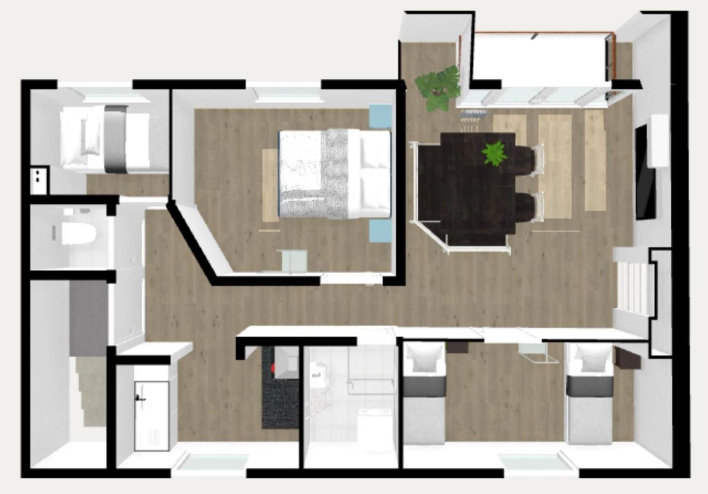 TopSleep Apartments 24-3 view 2
