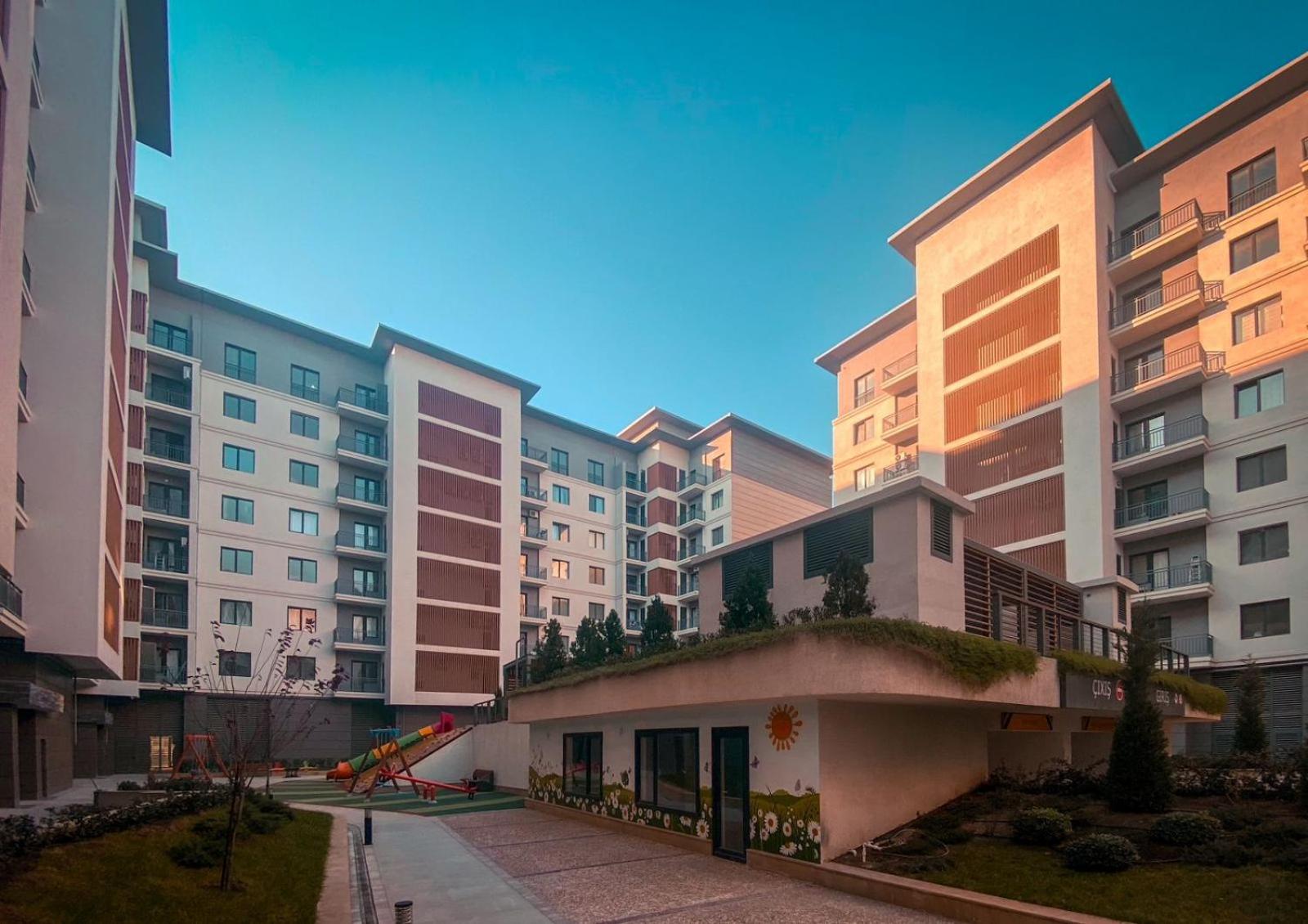 Elite apartments