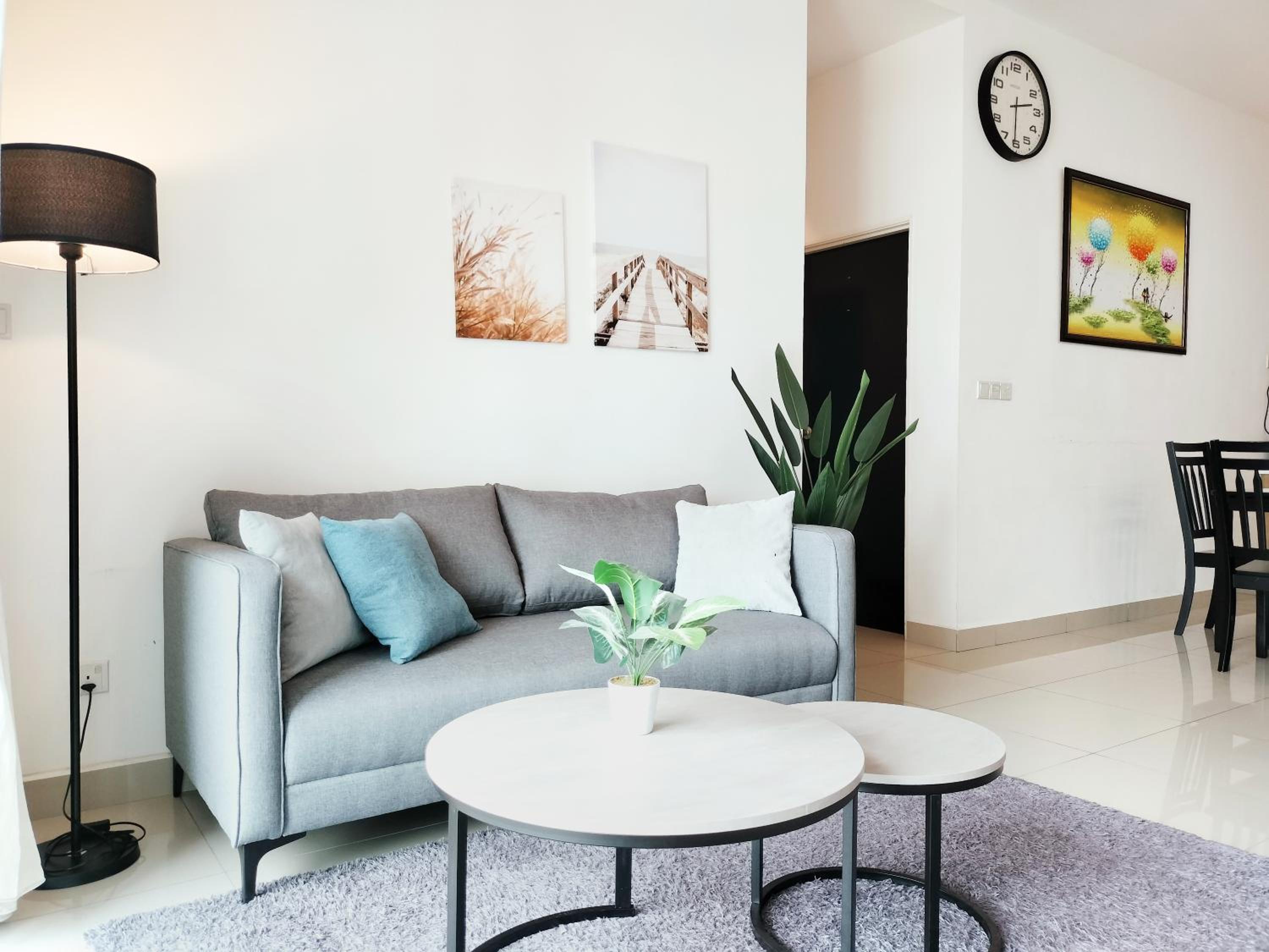 Delight Homestay Twin Galaxy