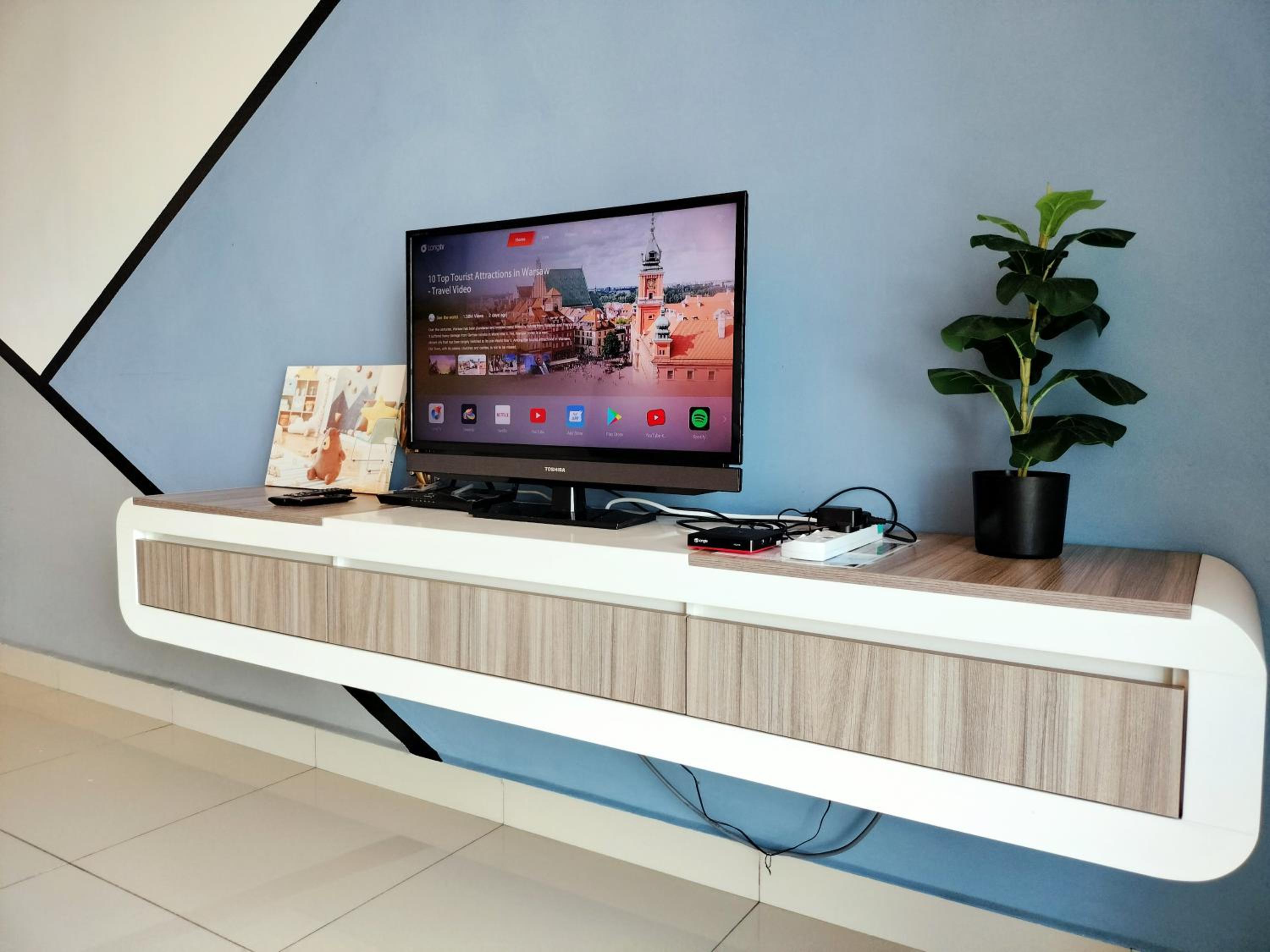 Delight Homestay Twin Galaxy