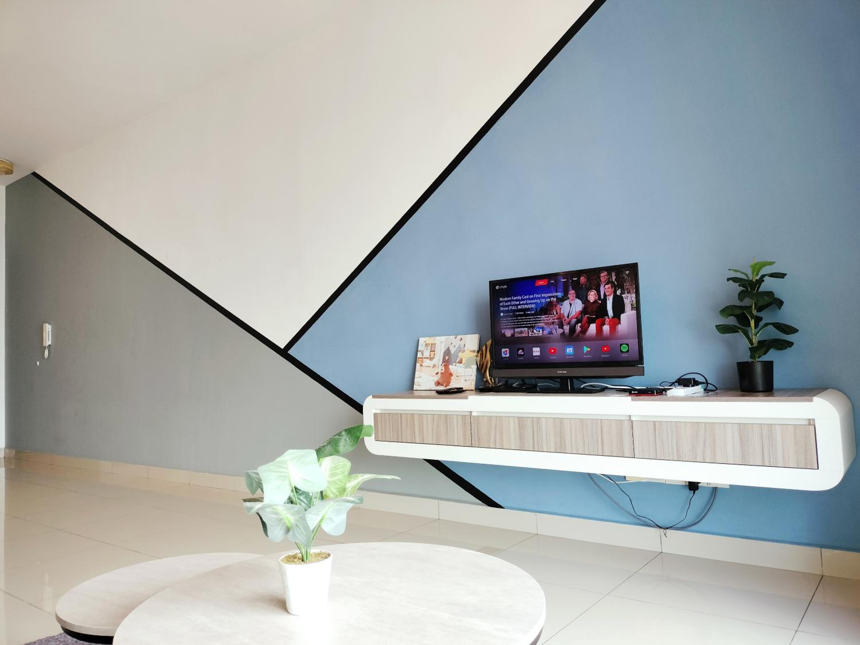 Delight Homestay Twin Galaxy