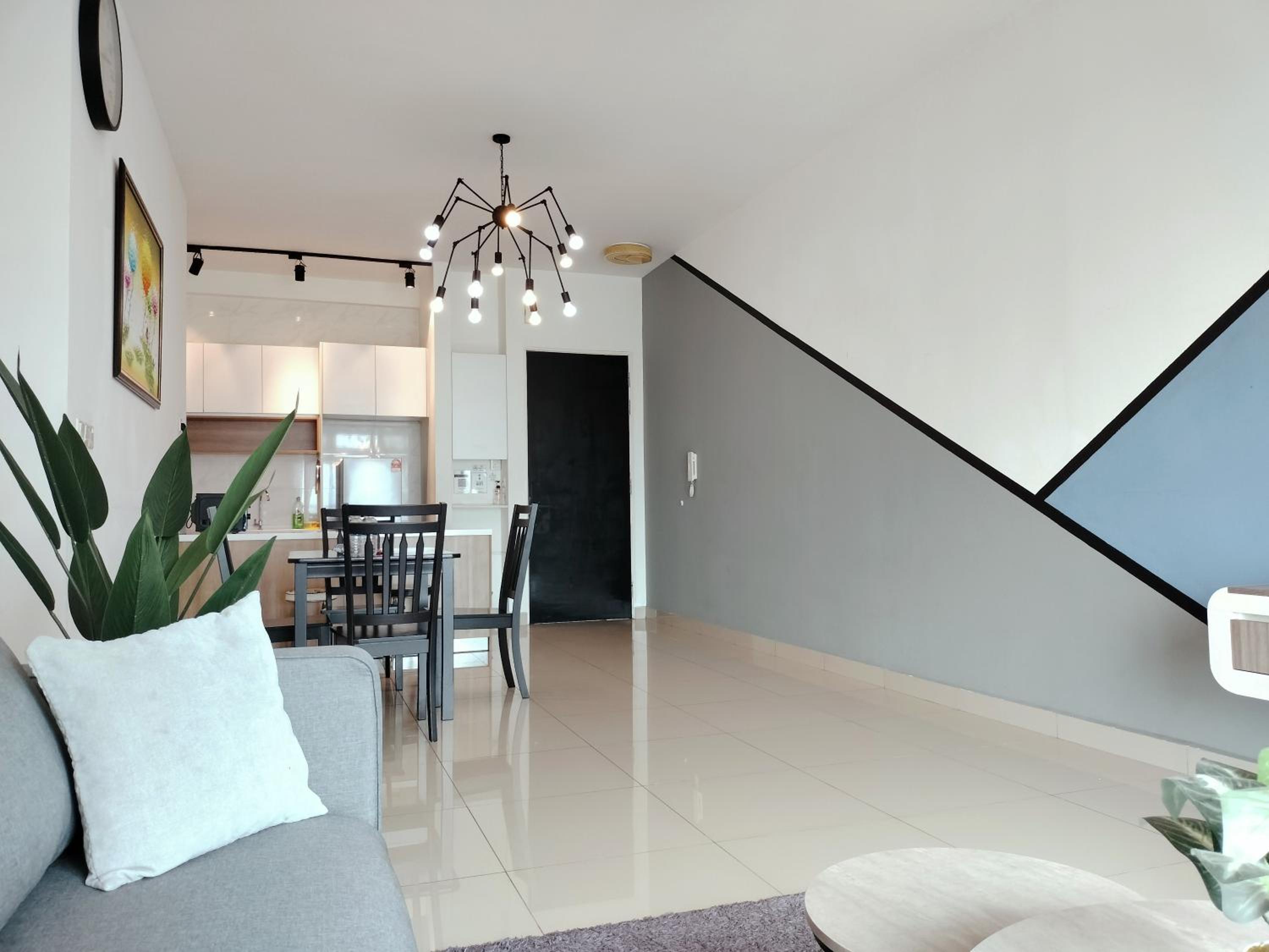 Delight Homestay Twin Galaxy