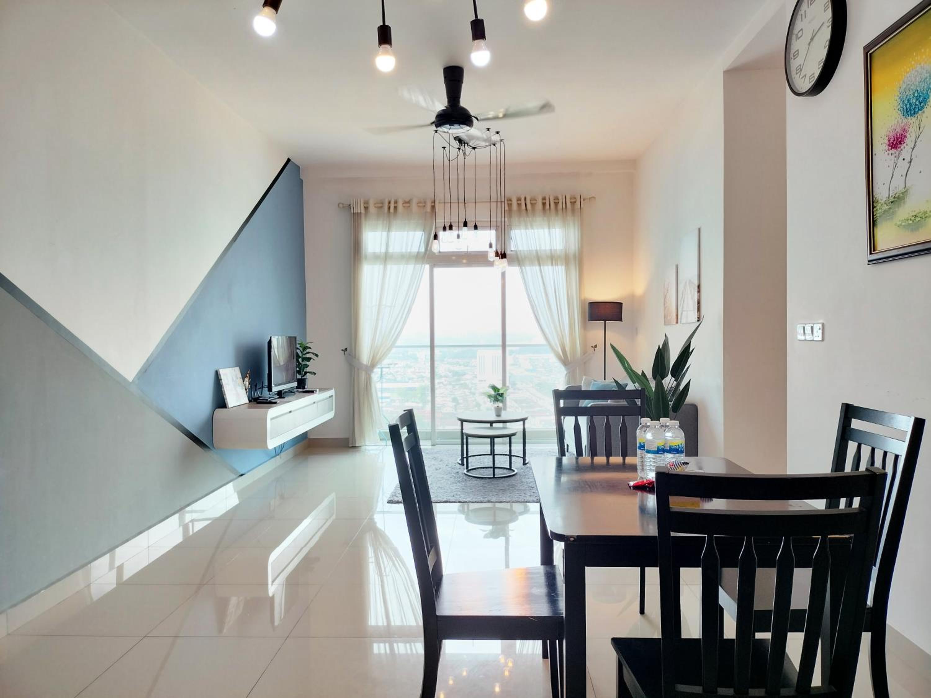Delight Homestay Twin Galaxy