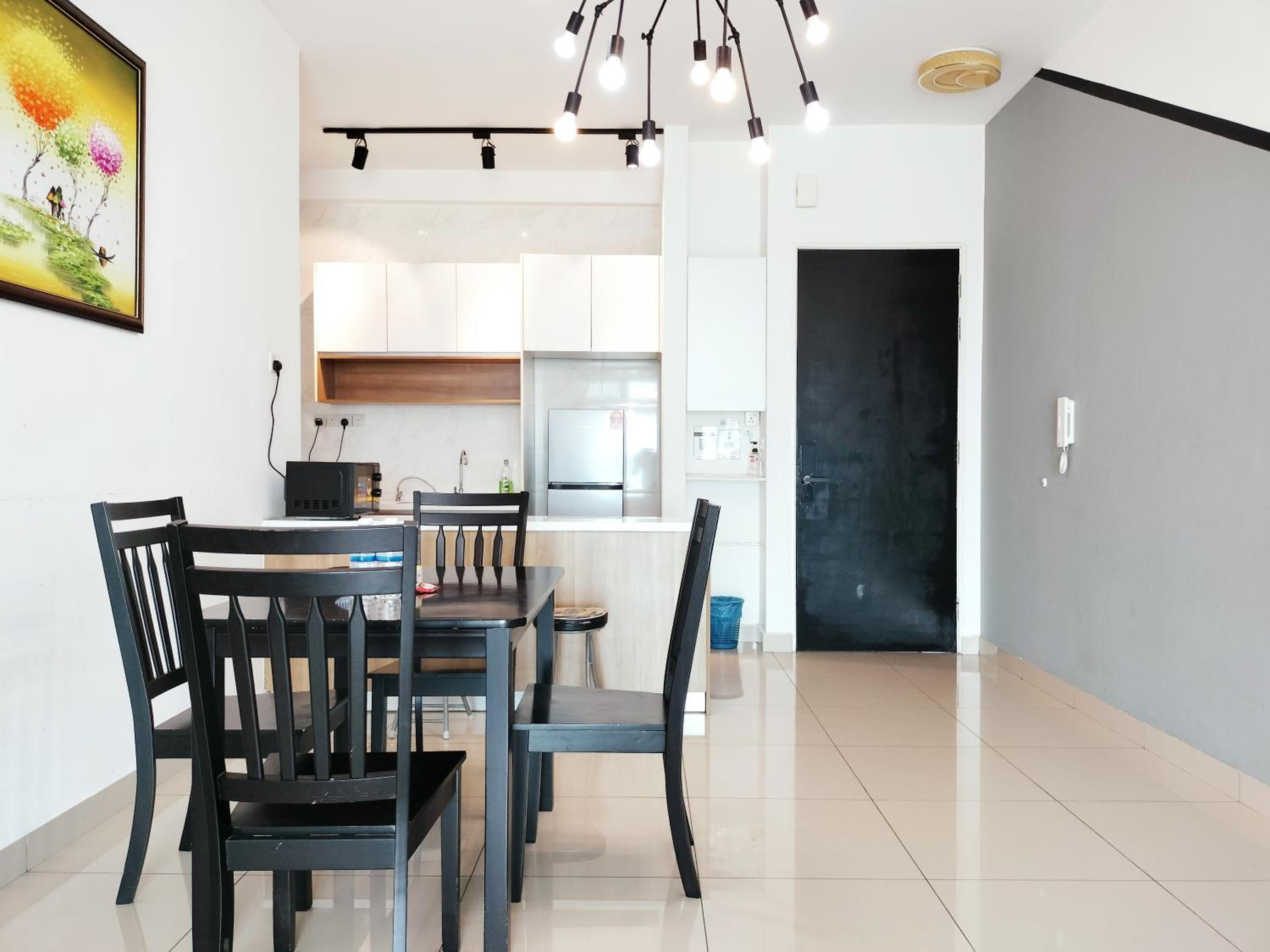 Delight Homestay Twin Galaxy