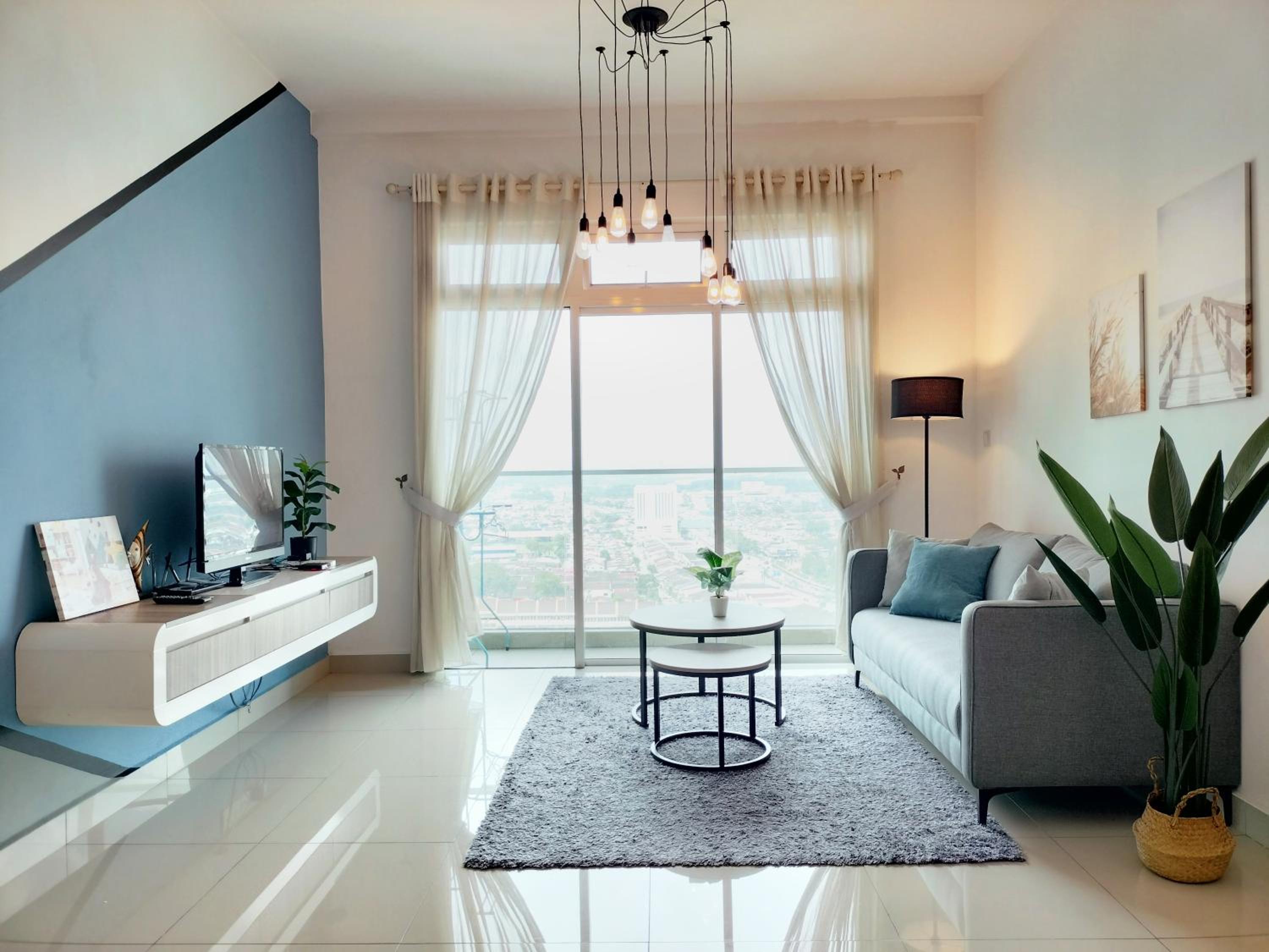 Delight Homestay Twin Galaxy