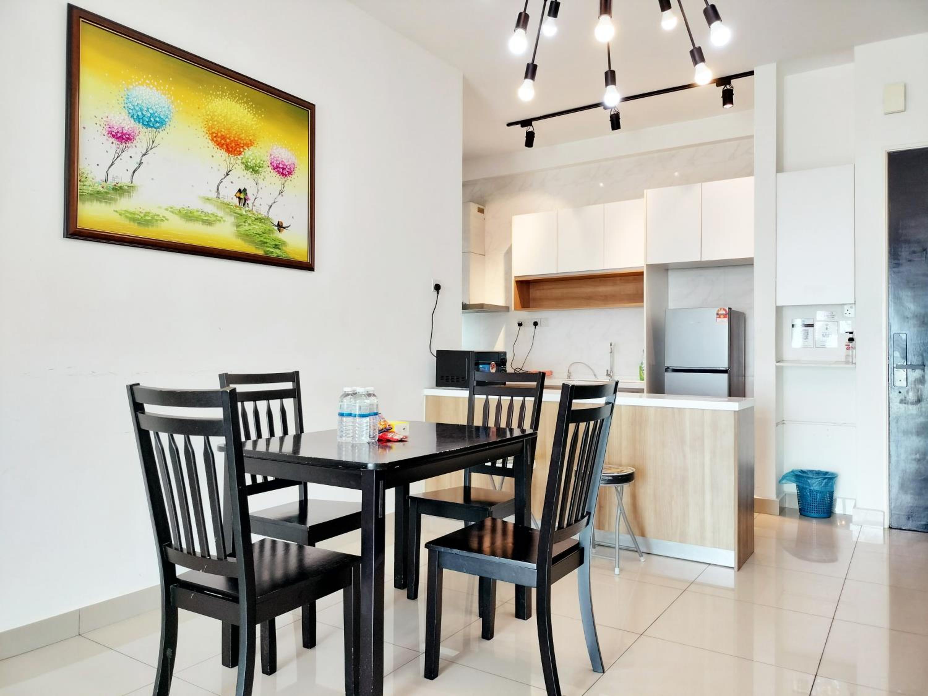 Delight Homestay Twin Galaxy