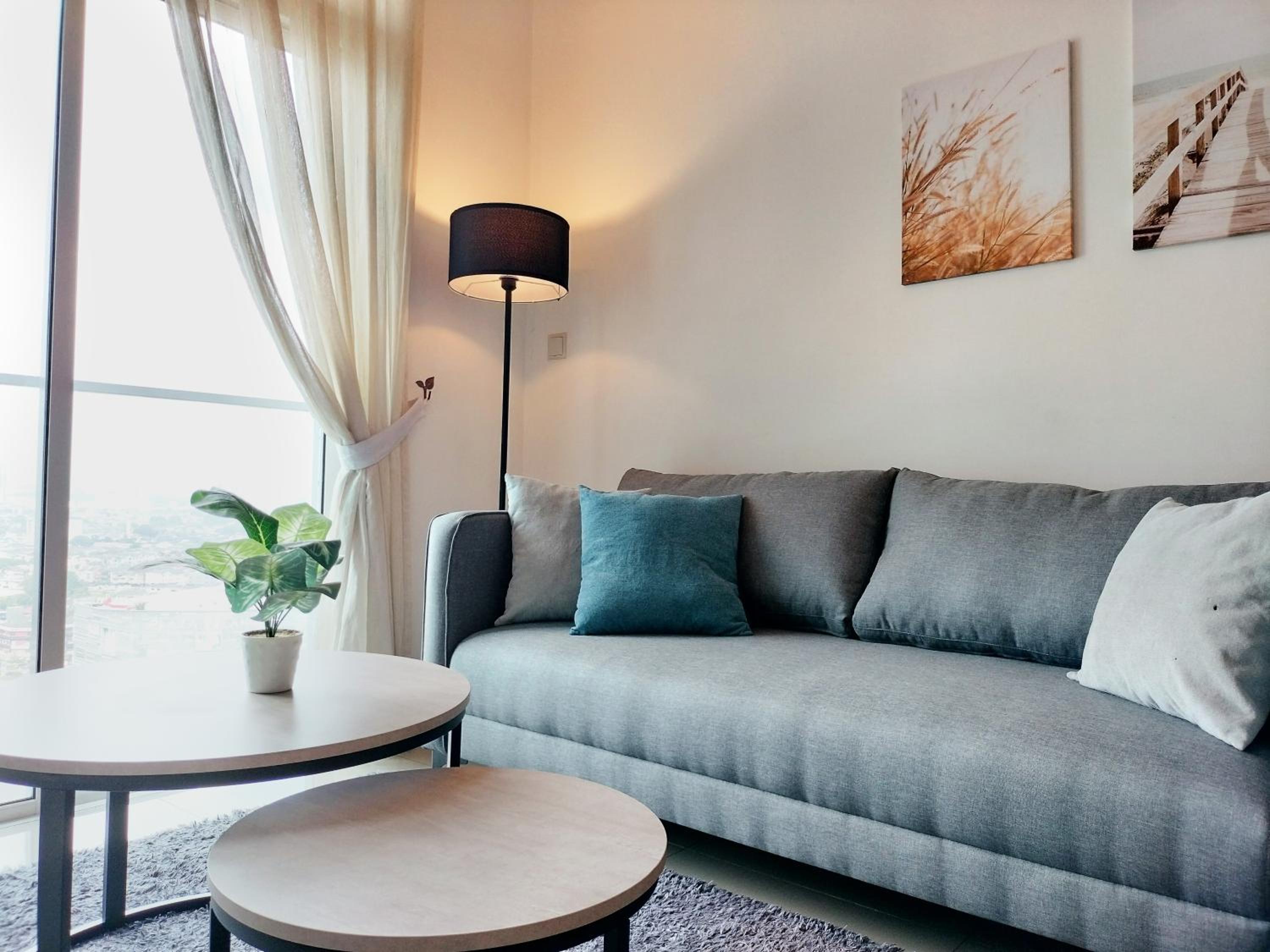 Delight Homestay Twin Galaxy