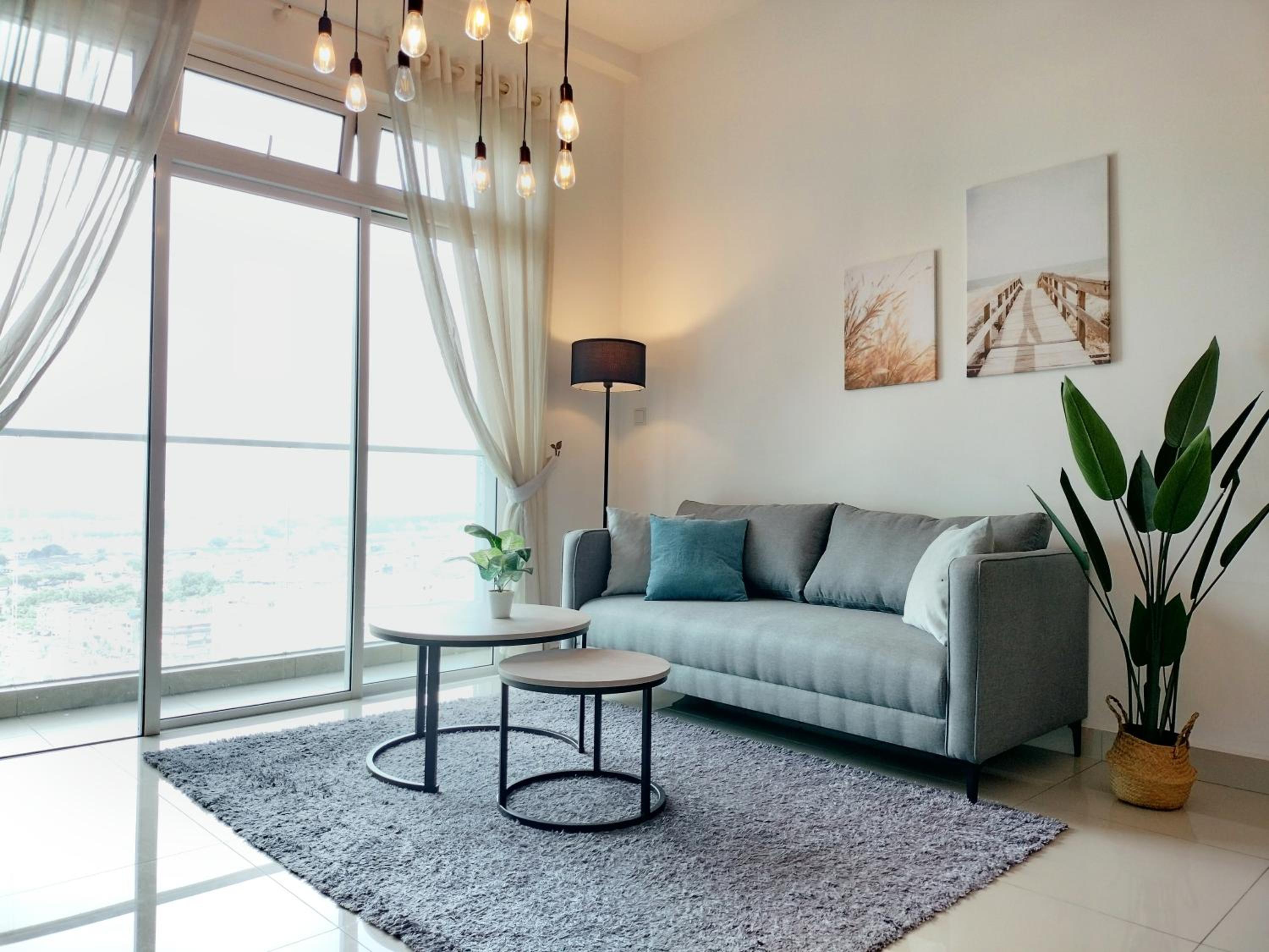 Delight Homestay Twin Galaxy