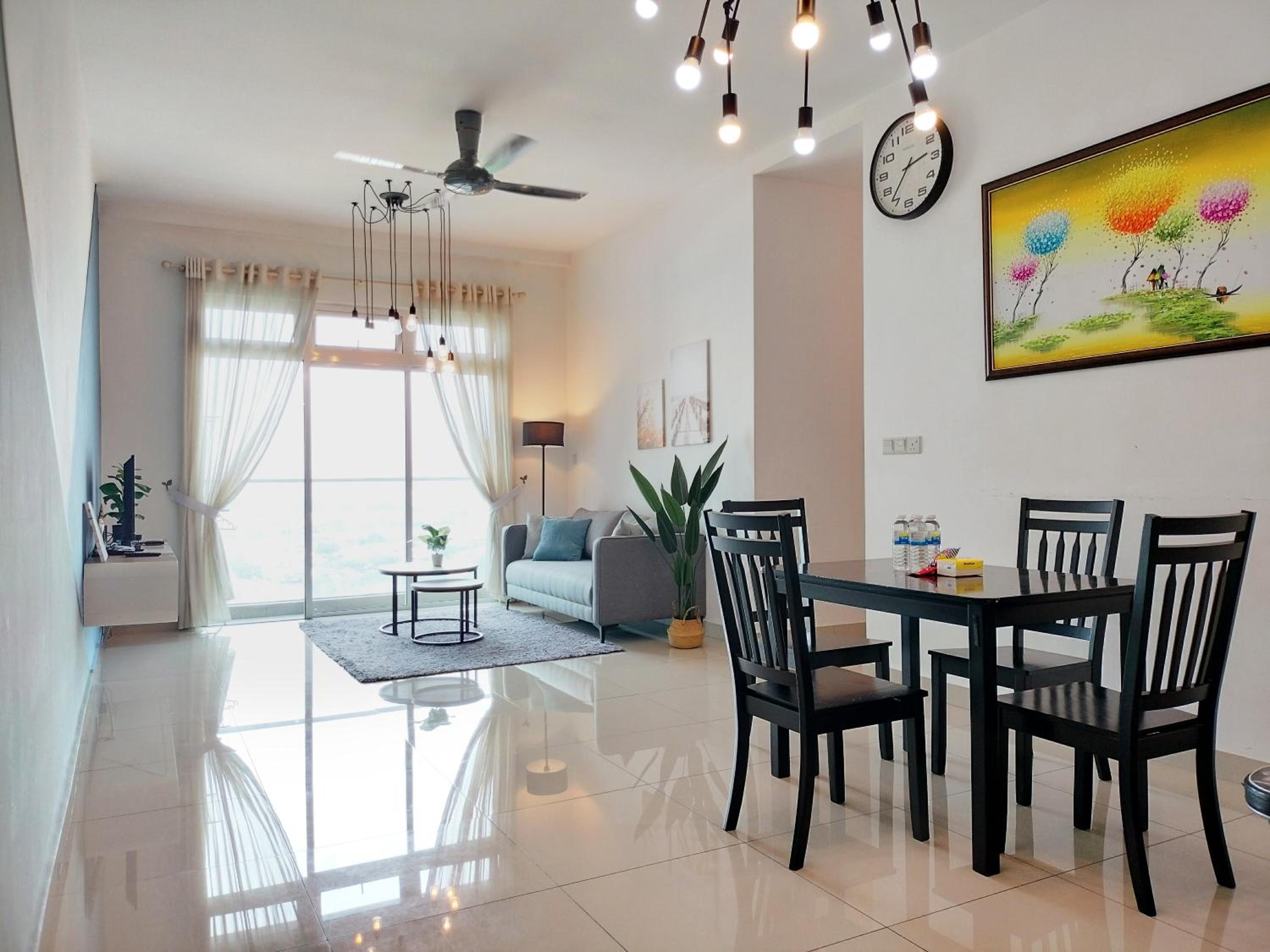 Delight Homestay Twin Galaxy