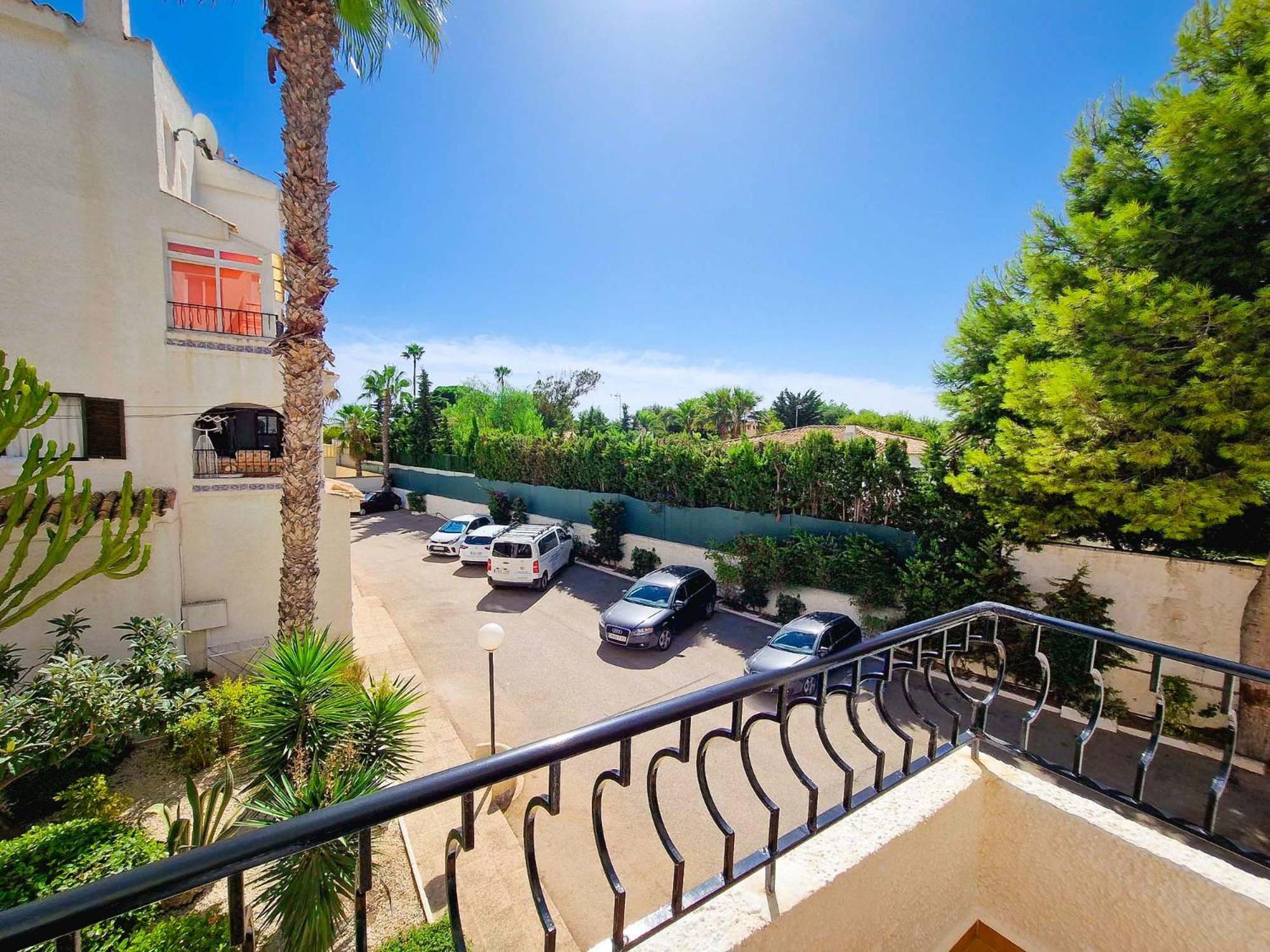 Residential with pool, 500 meters to the beach view 5