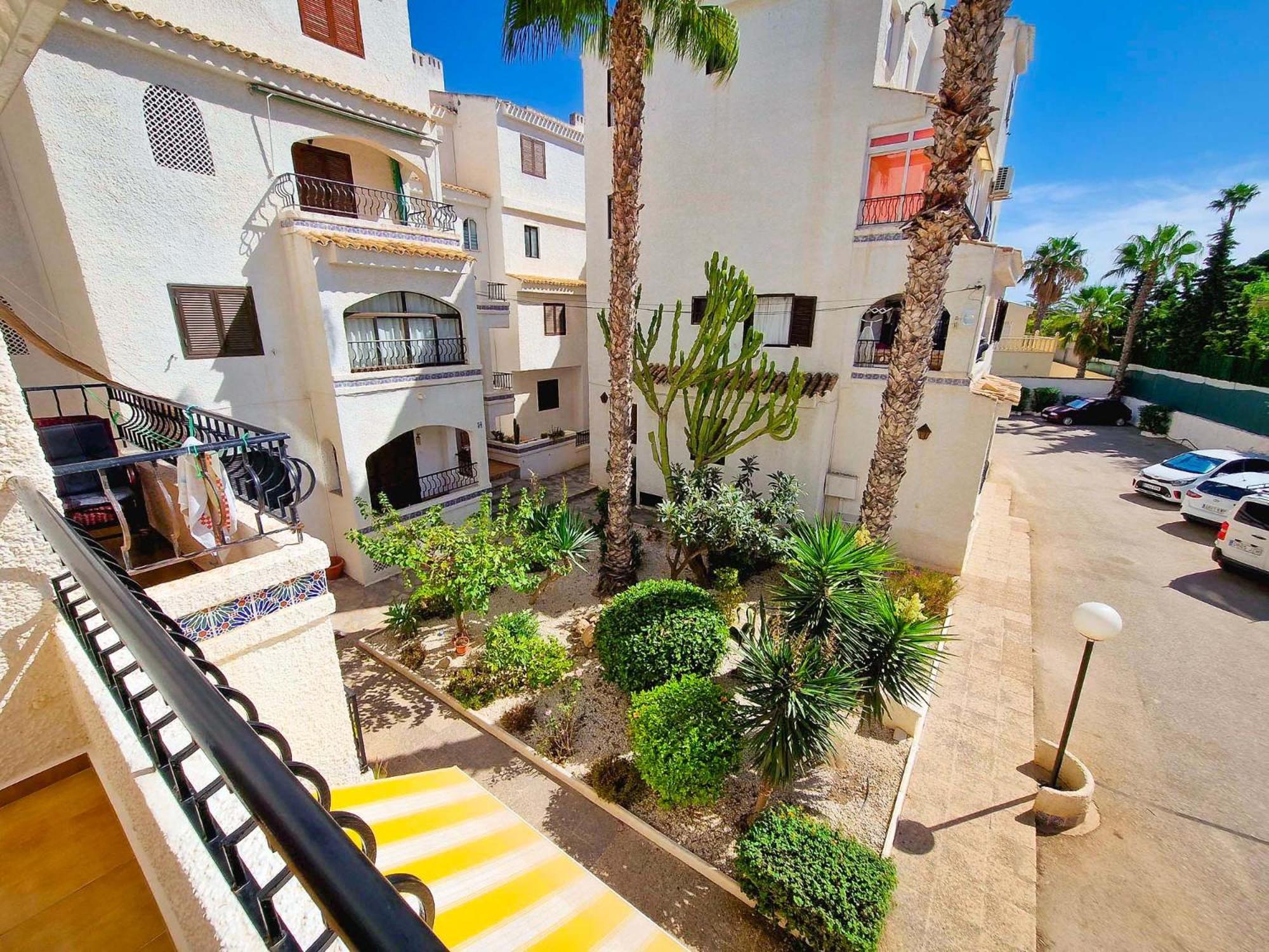 Residential with pool, 500 meters to the beach view 2