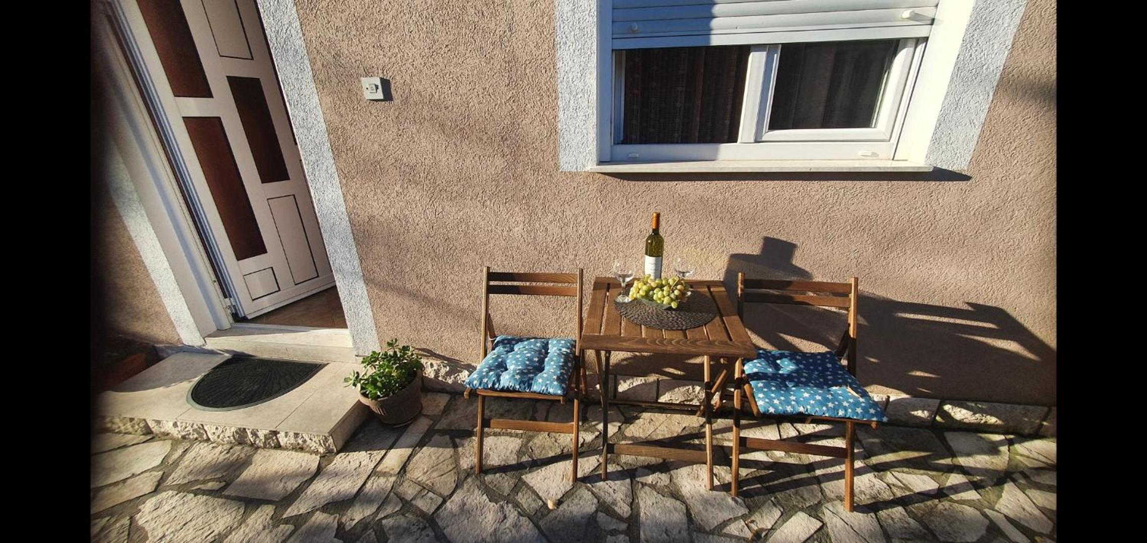 Apartmani Paulino