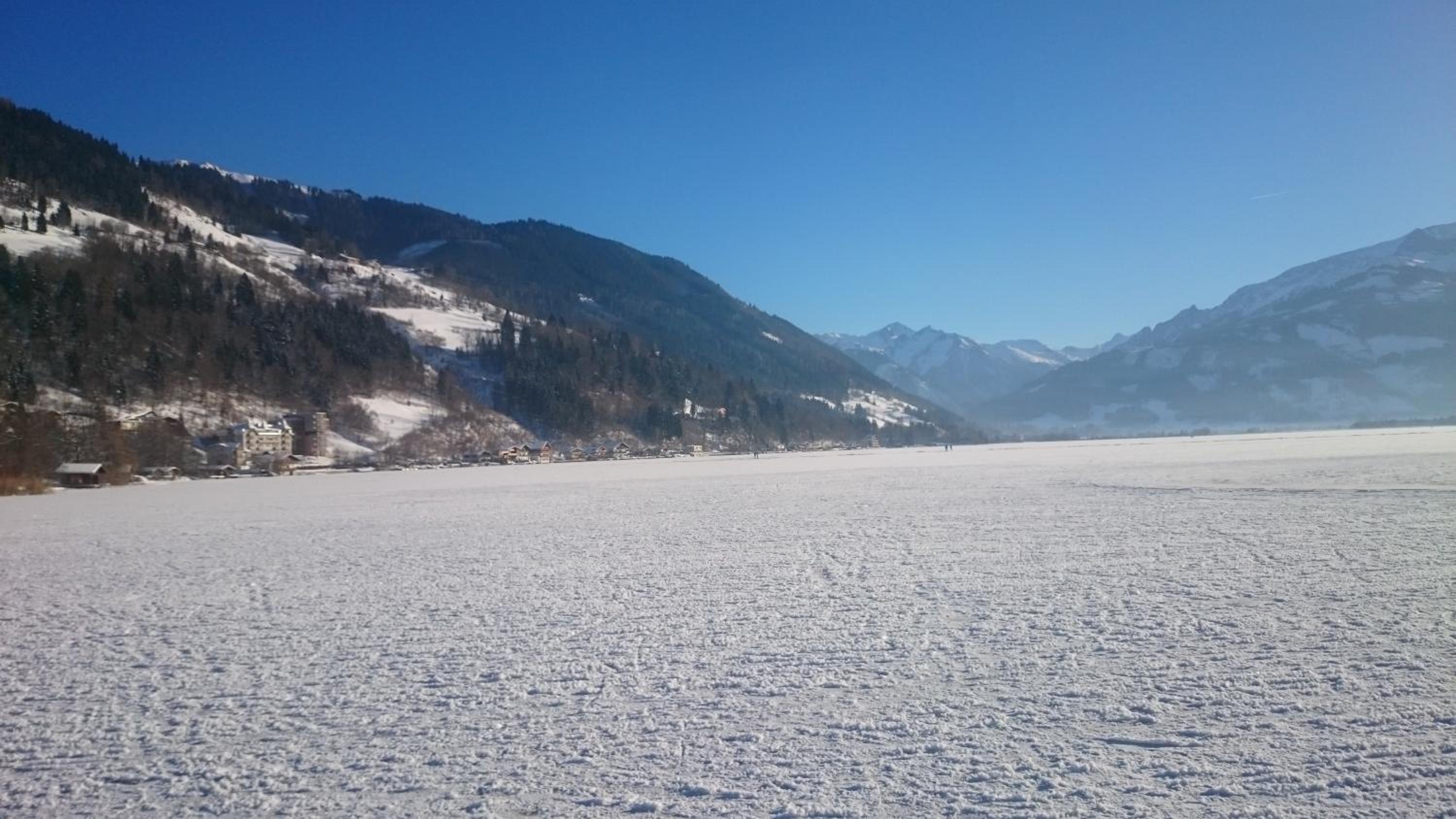 Seeappartement Kitzsteinhorn view 5
