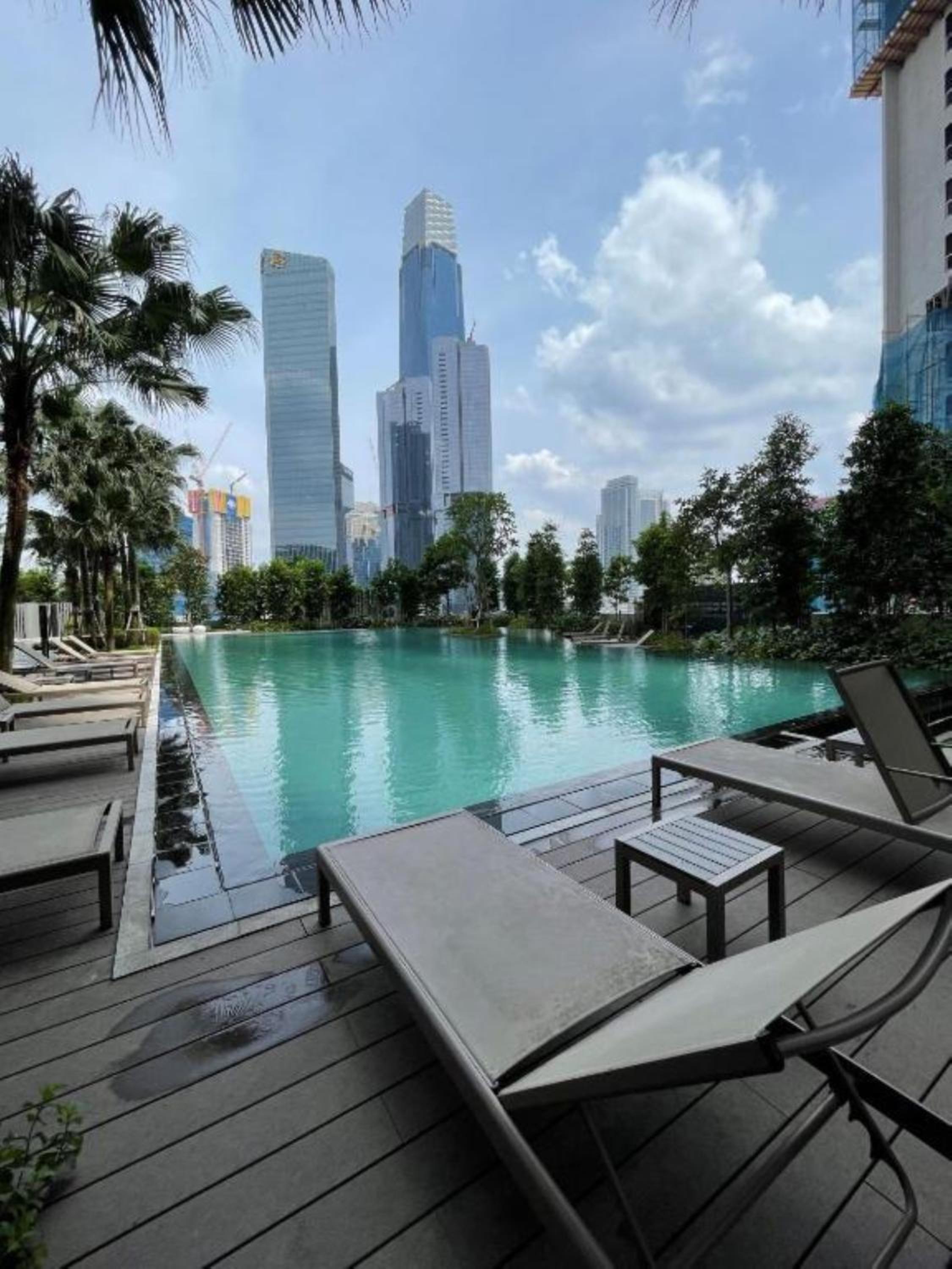 AGILE Bukit Bintang Family Suite KL