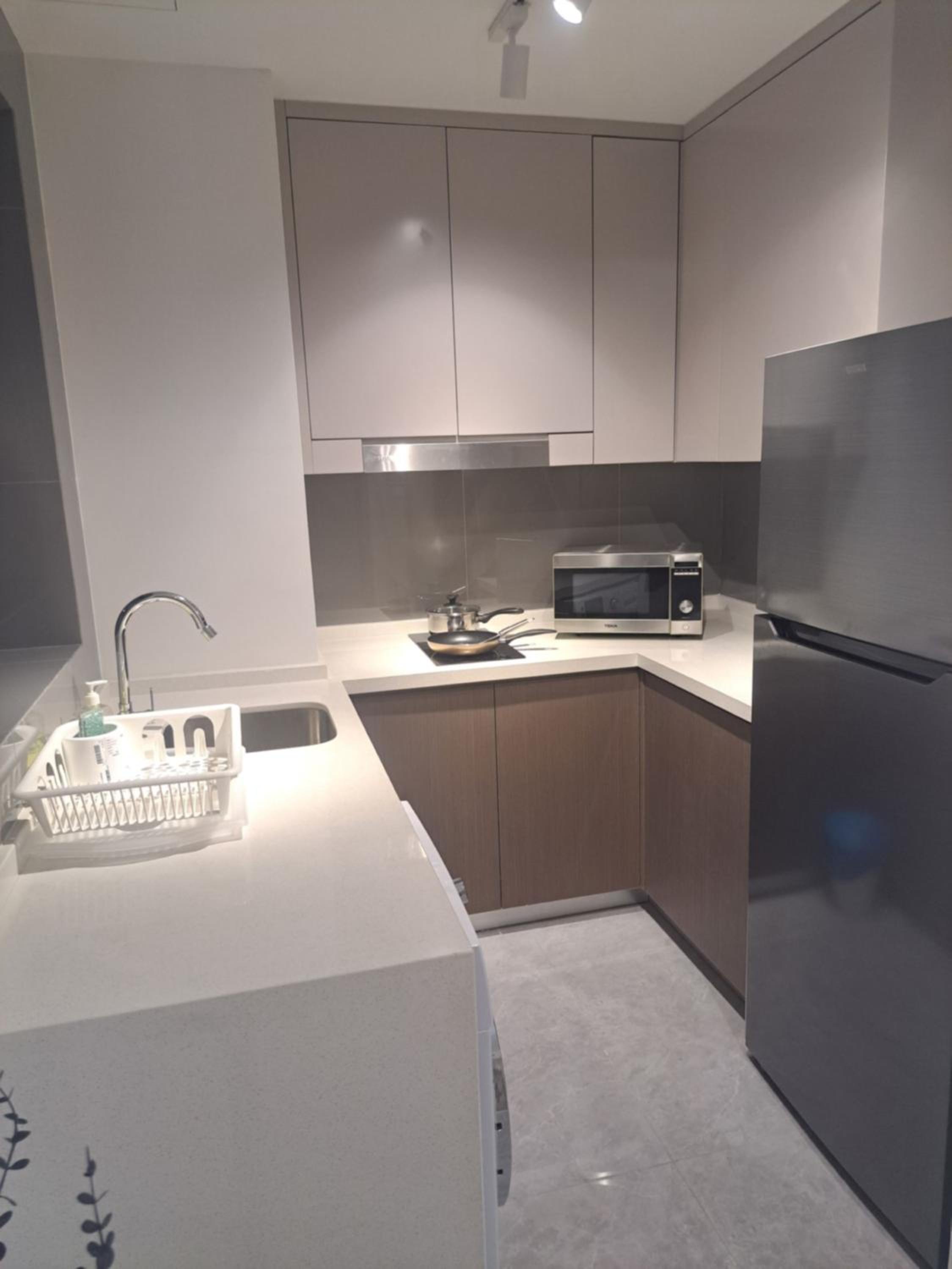 AGILE Bukit Bintang Family Suite KL