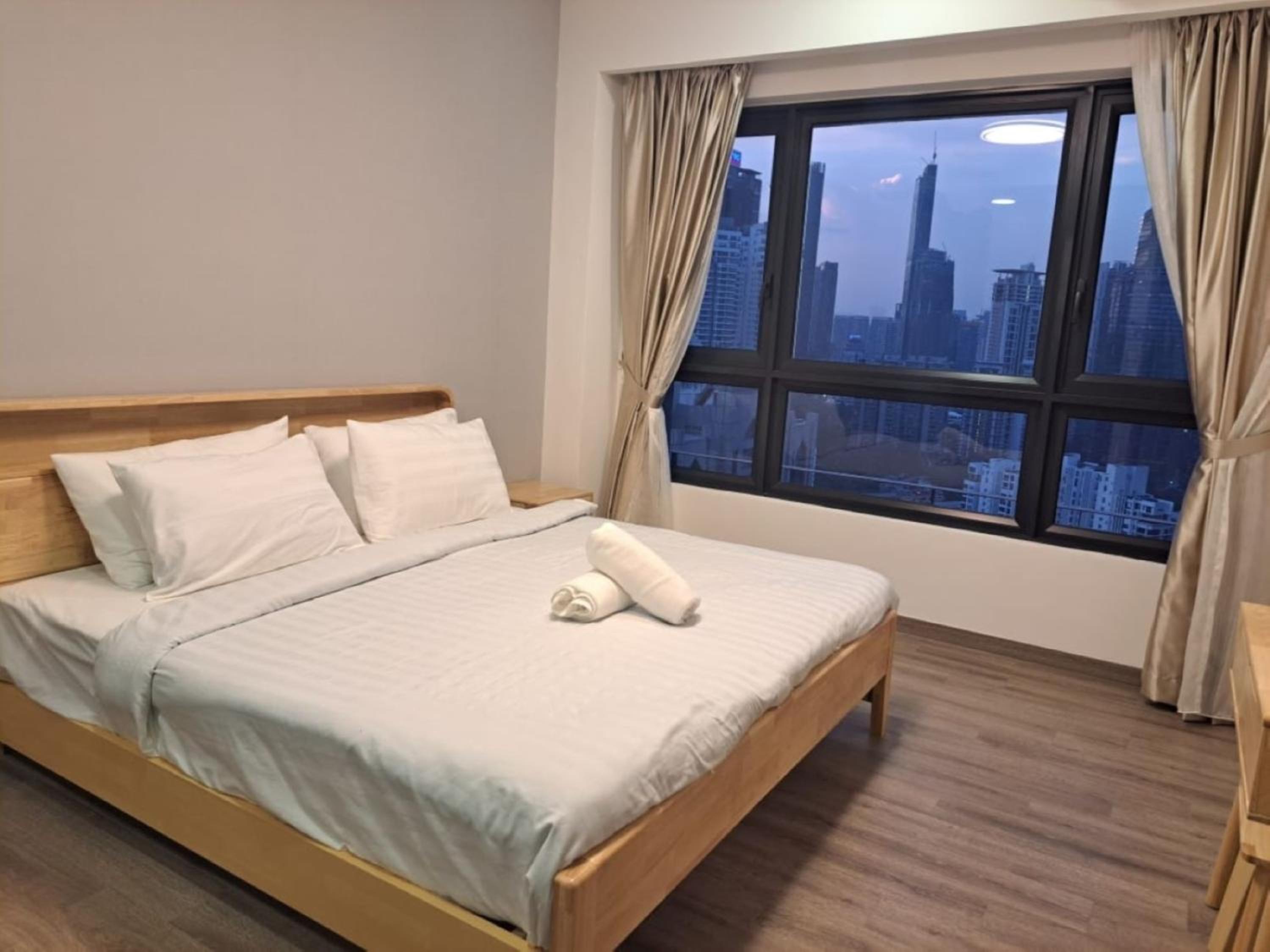 AGILE Bukit Bintang Family Suite KL