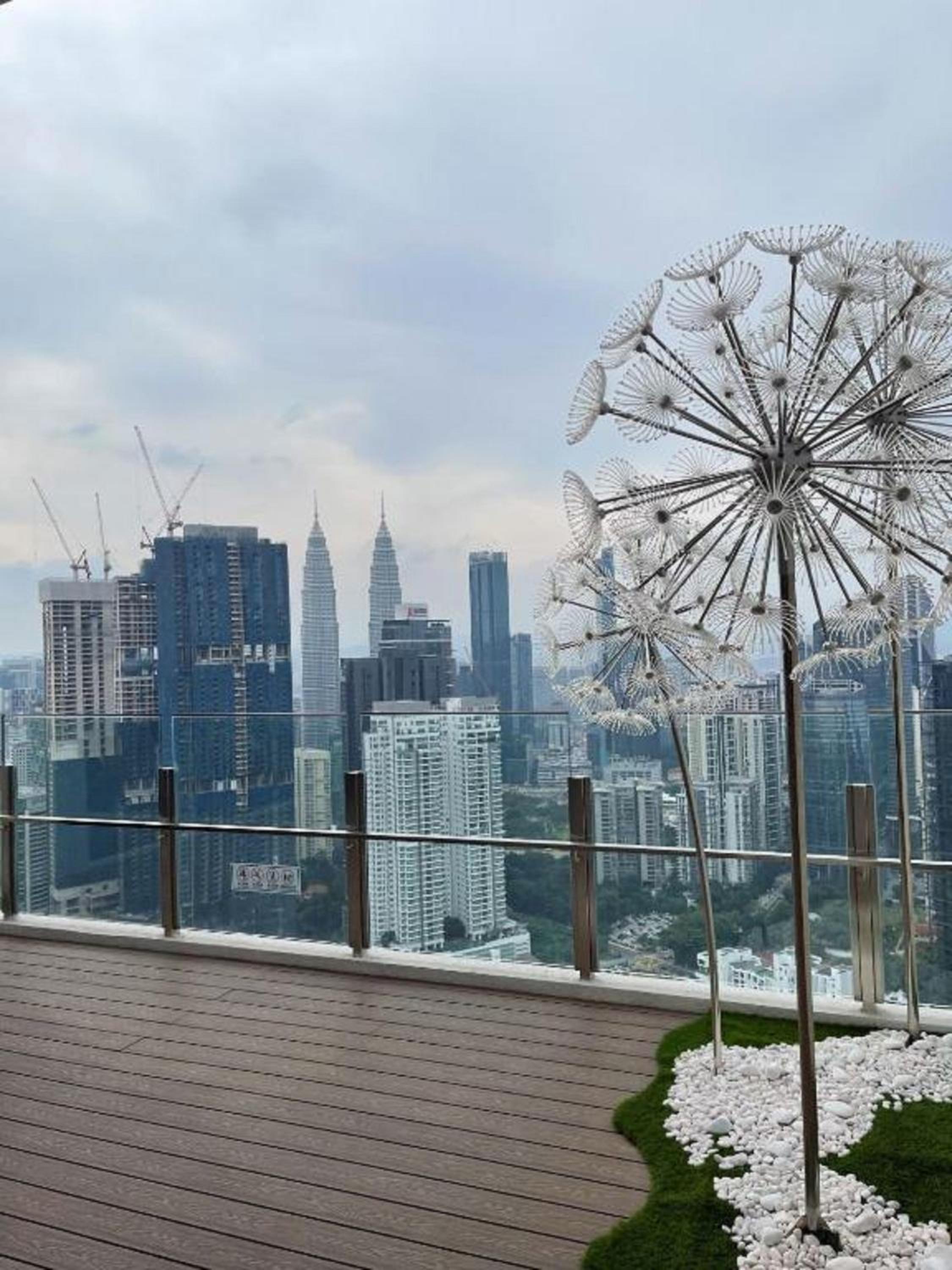 AGILE Bukit Bintang Family Suite KL