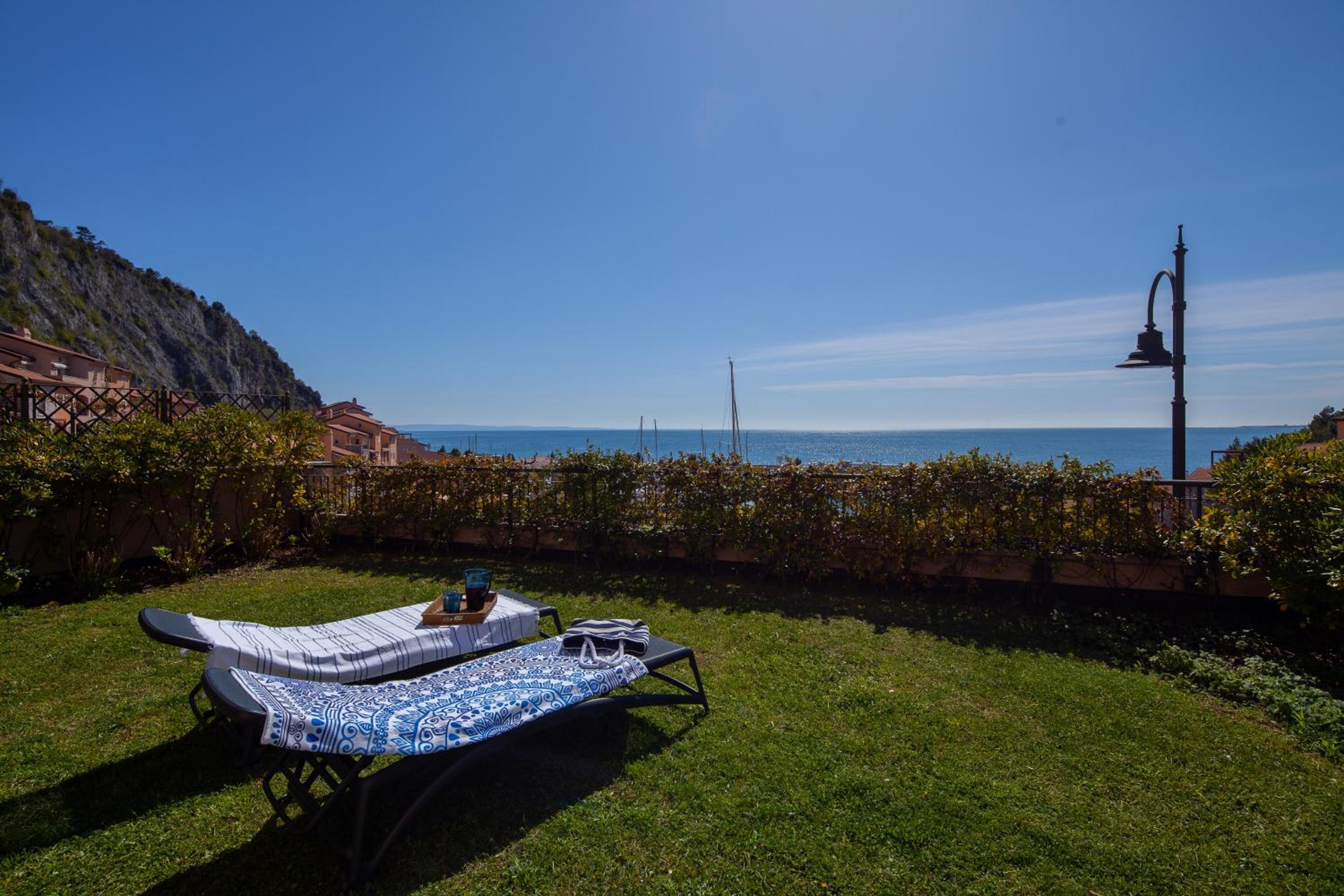 Portopiccolo Apartments