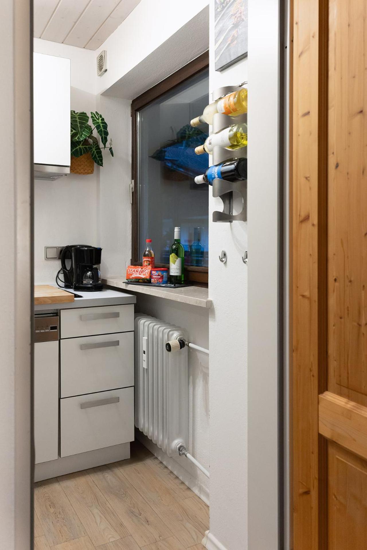 Ferienwohnung Alpenglück