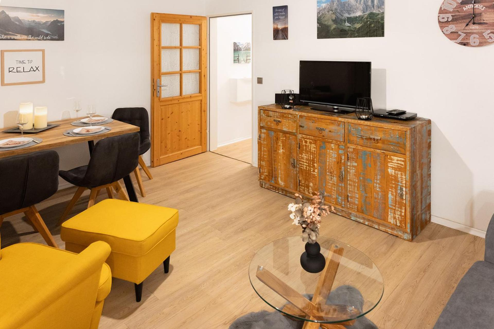 Ferienwohnung Alpenglück