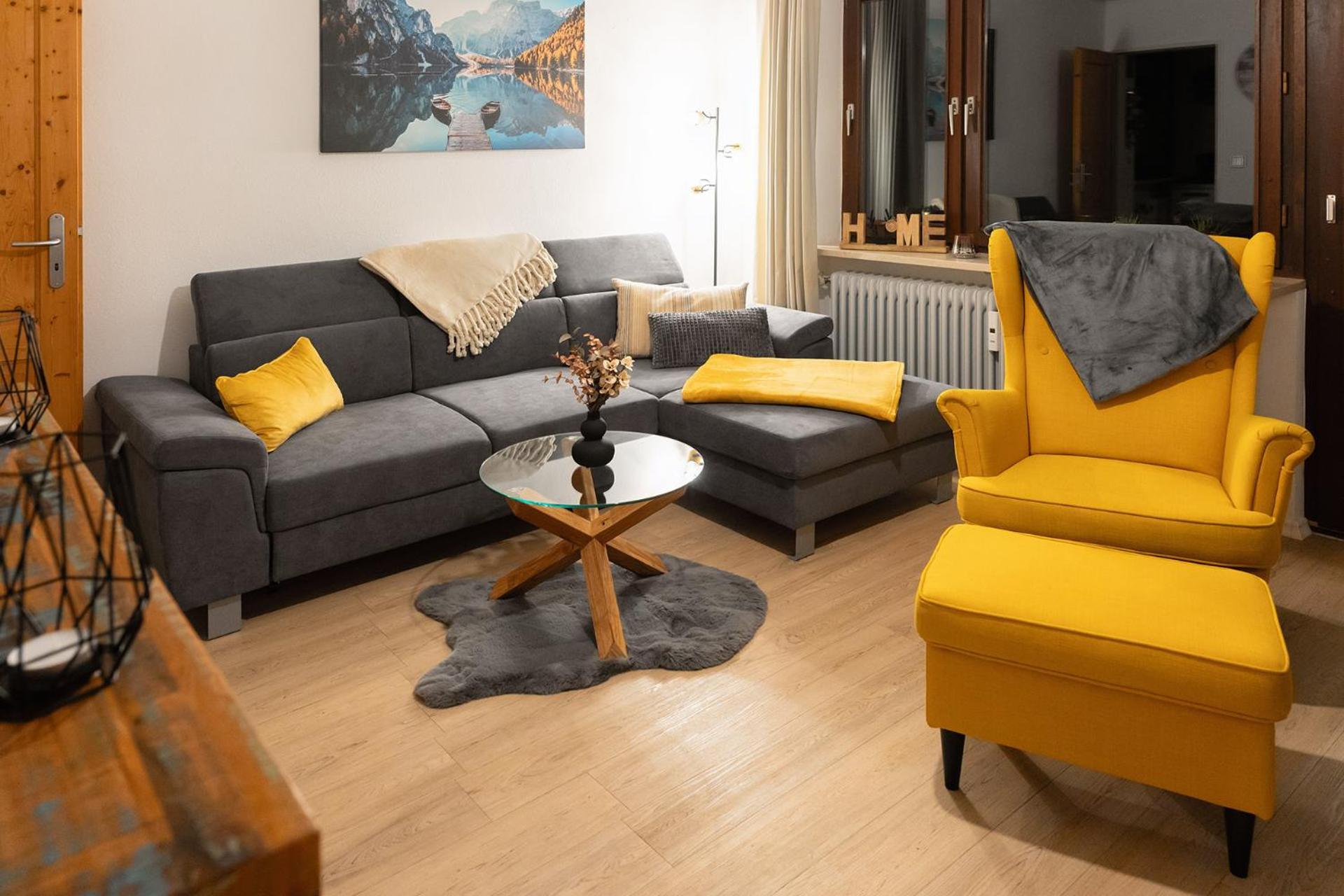 Ferienwohnung Alpenglück