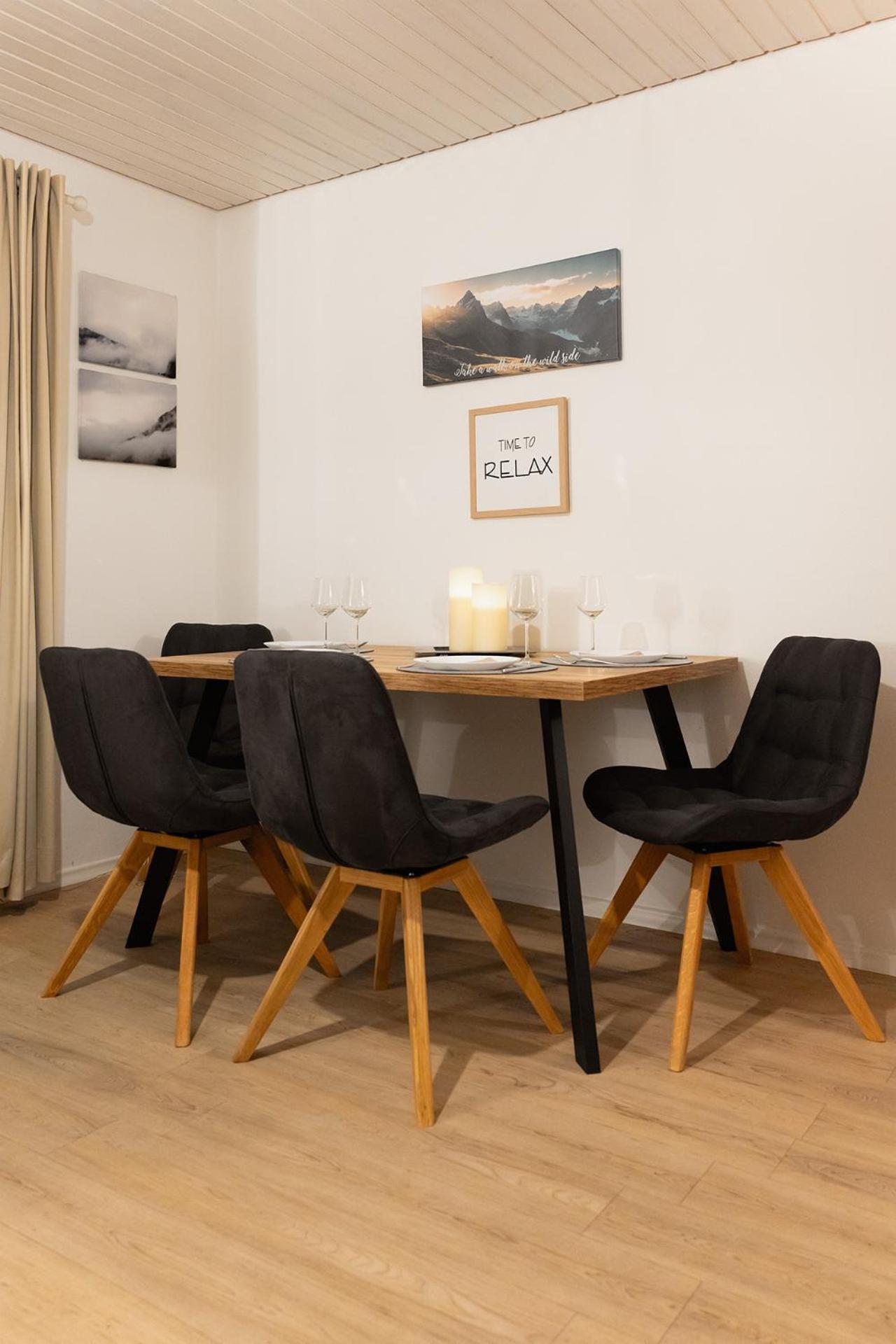 Ferienwohnung Alpenglück