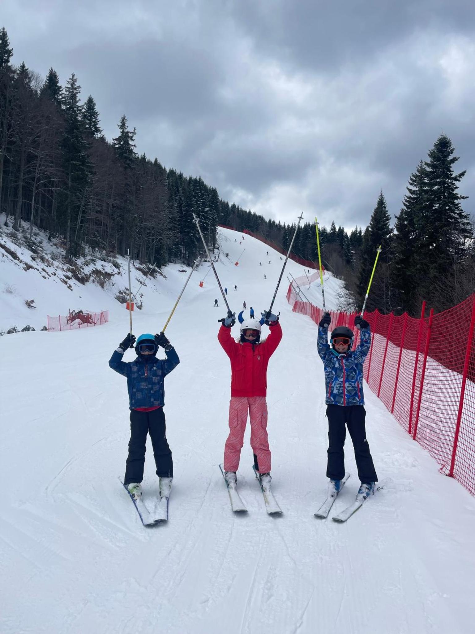 GS SKI Apartment - The Grand Monastery Pamporovo