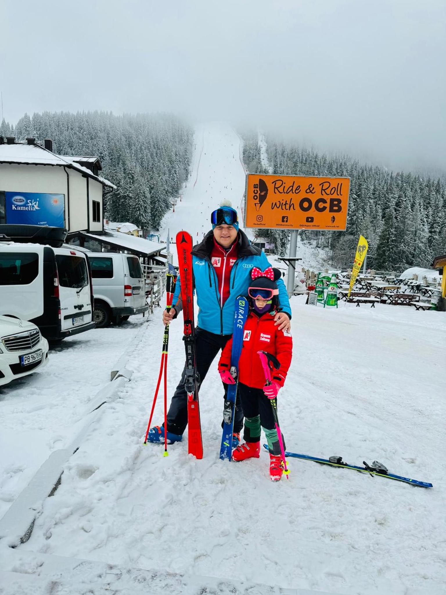 GS SKI Apartment - The Grand Monastery Pamporovo