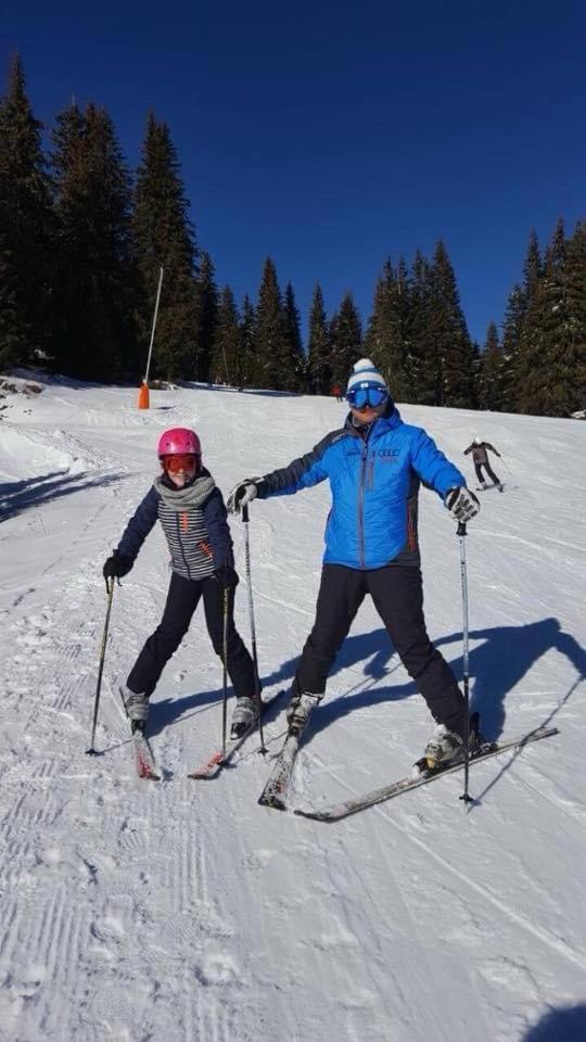 GS SKI Apartment - The Grand Monastery Pamporovo