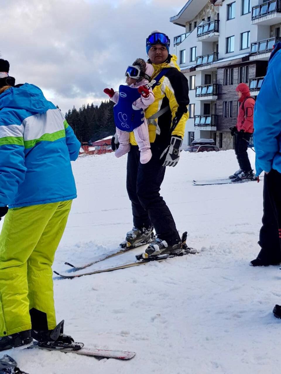 GS SKI Apartment - The Grand Monastery Pamporovo